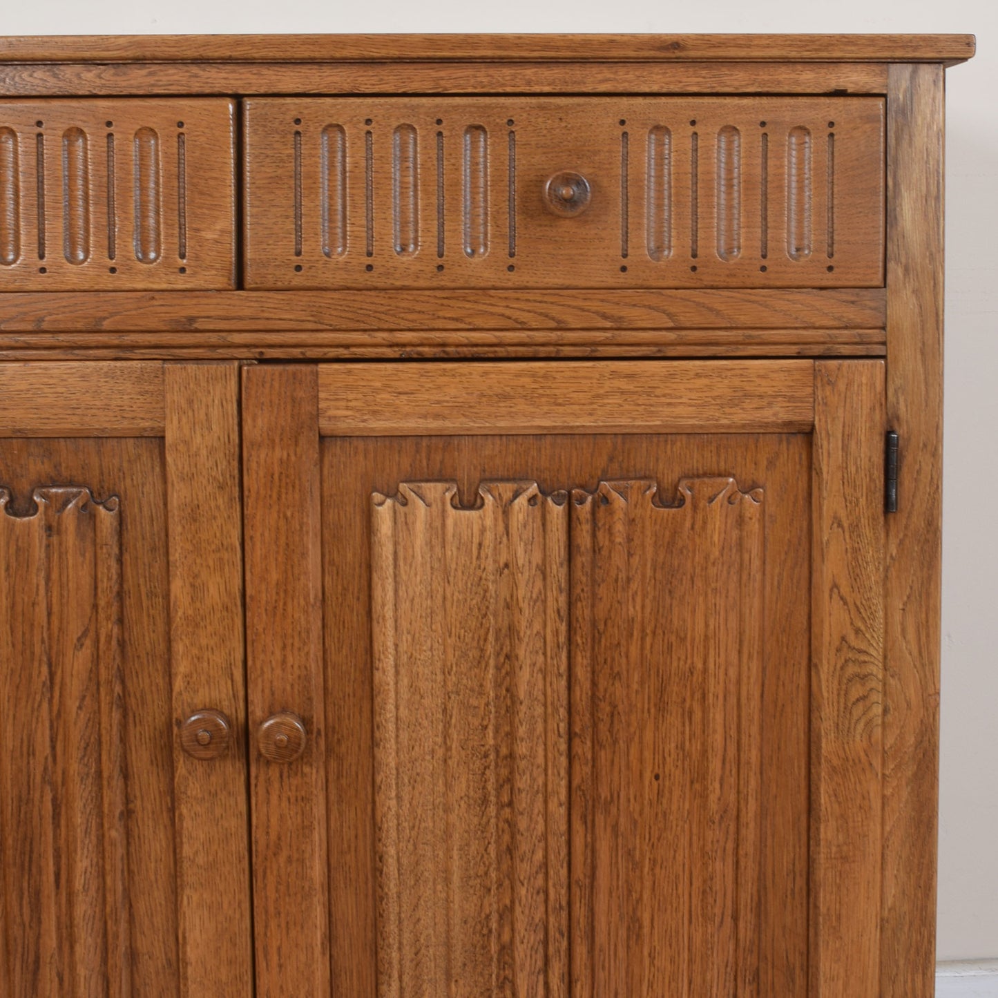 Linenfold Sideboard