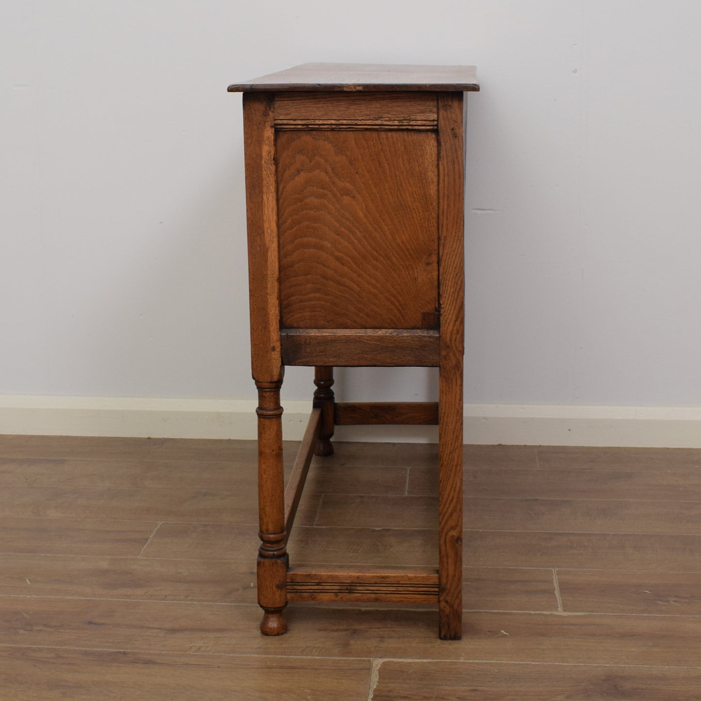 Restored Oak Sideboard
