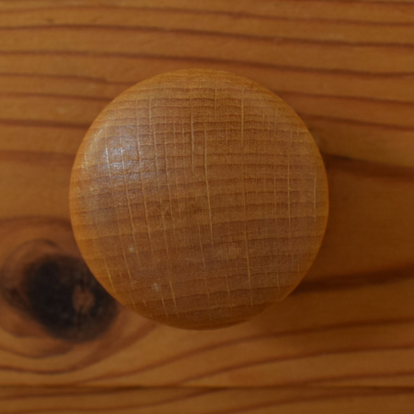 Pair Of Pine Bedsides