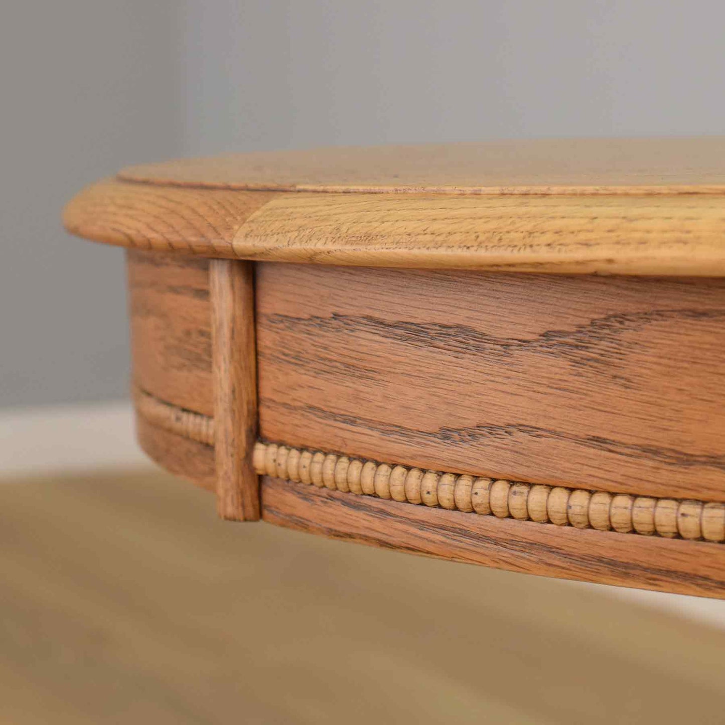 Restored Oak Coffee Table