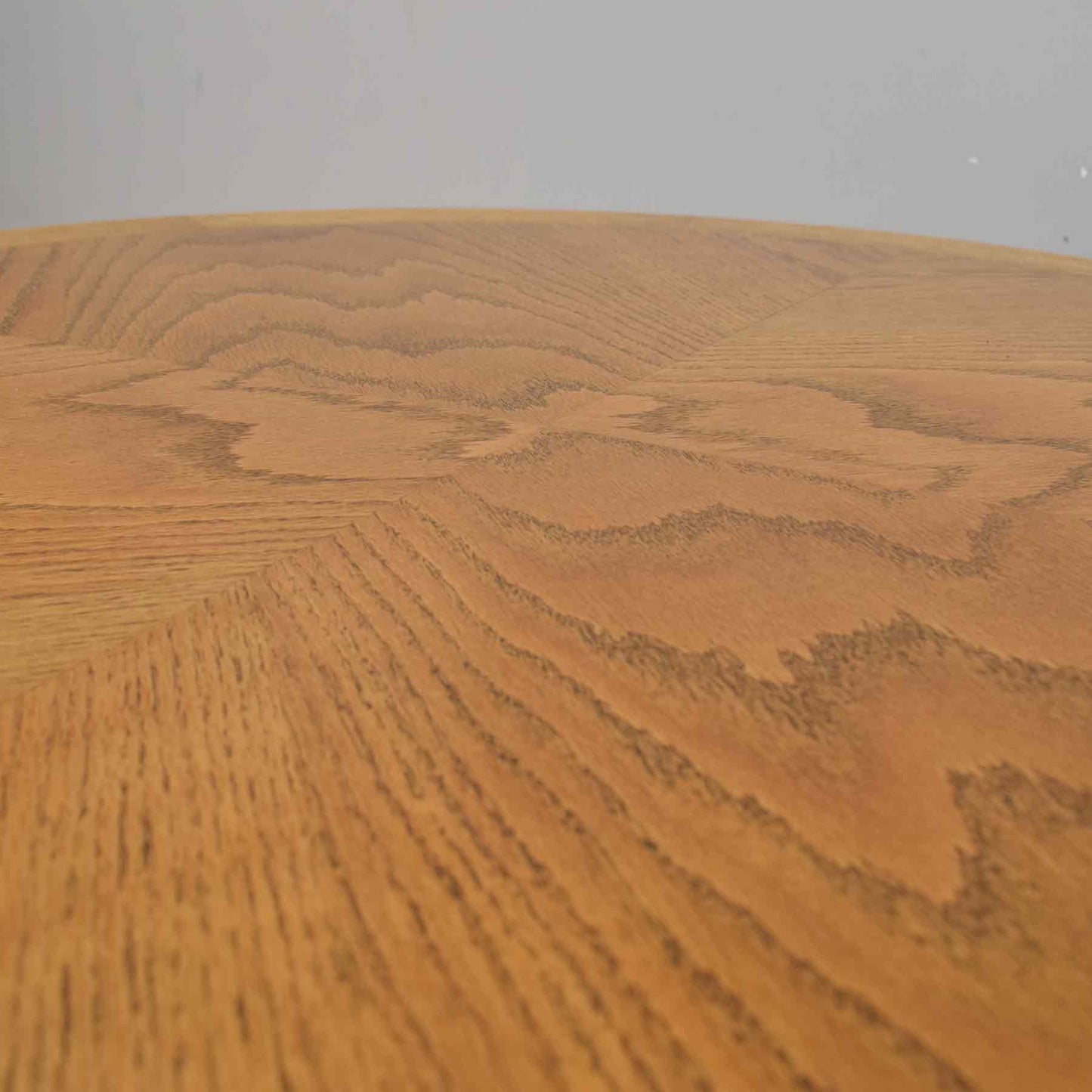 Restored Oak Coffee Table