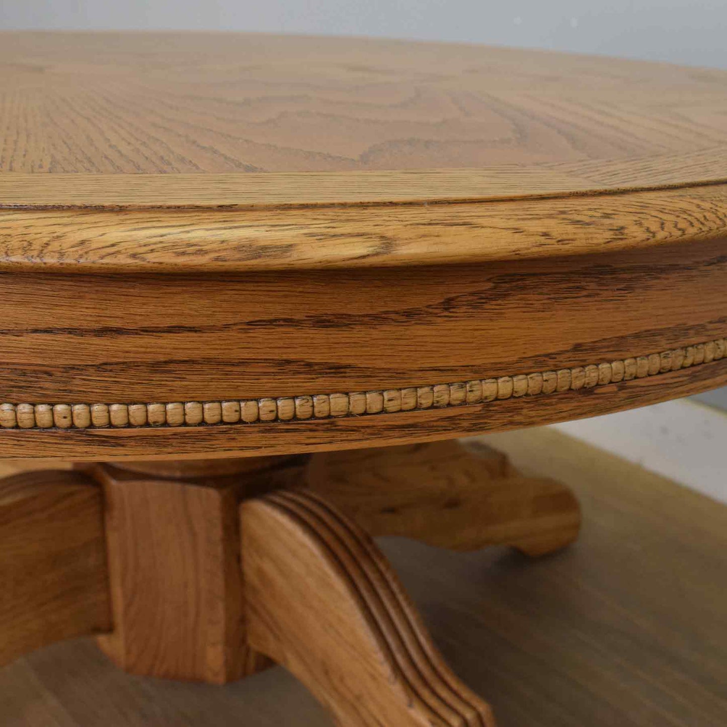 Restored Oak Coffee Table