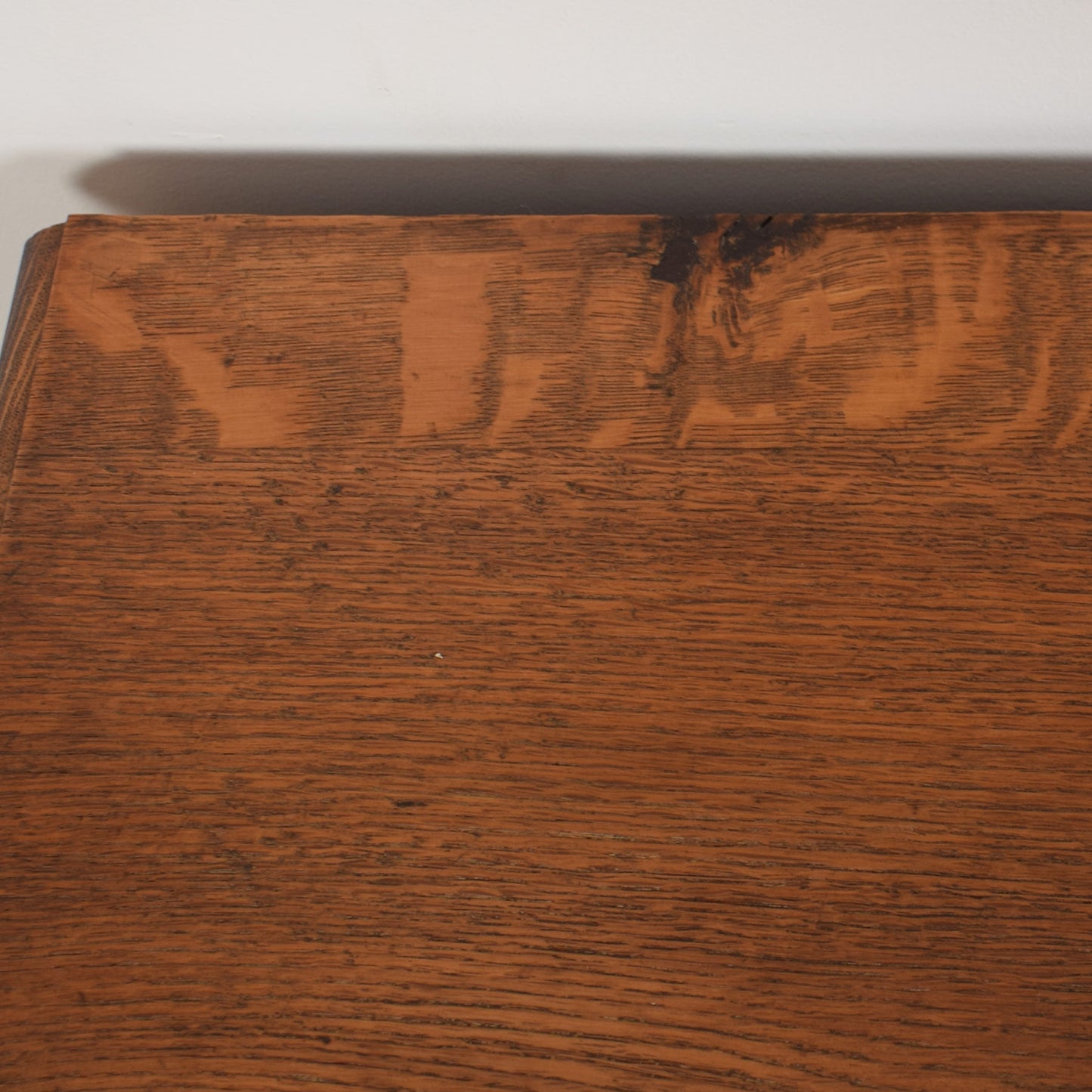 Small Oak Sideboard