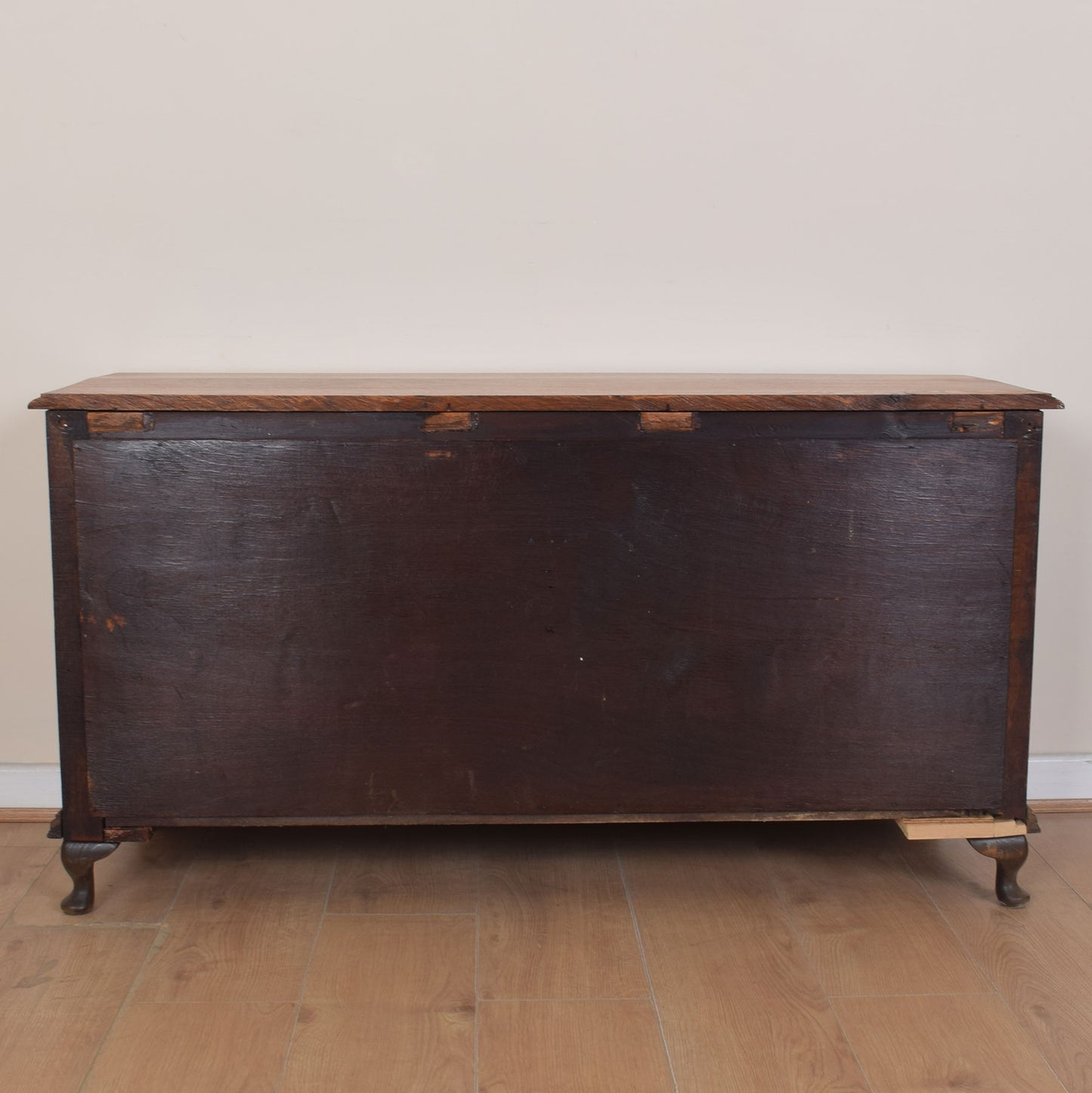 Small Oak Sideboard