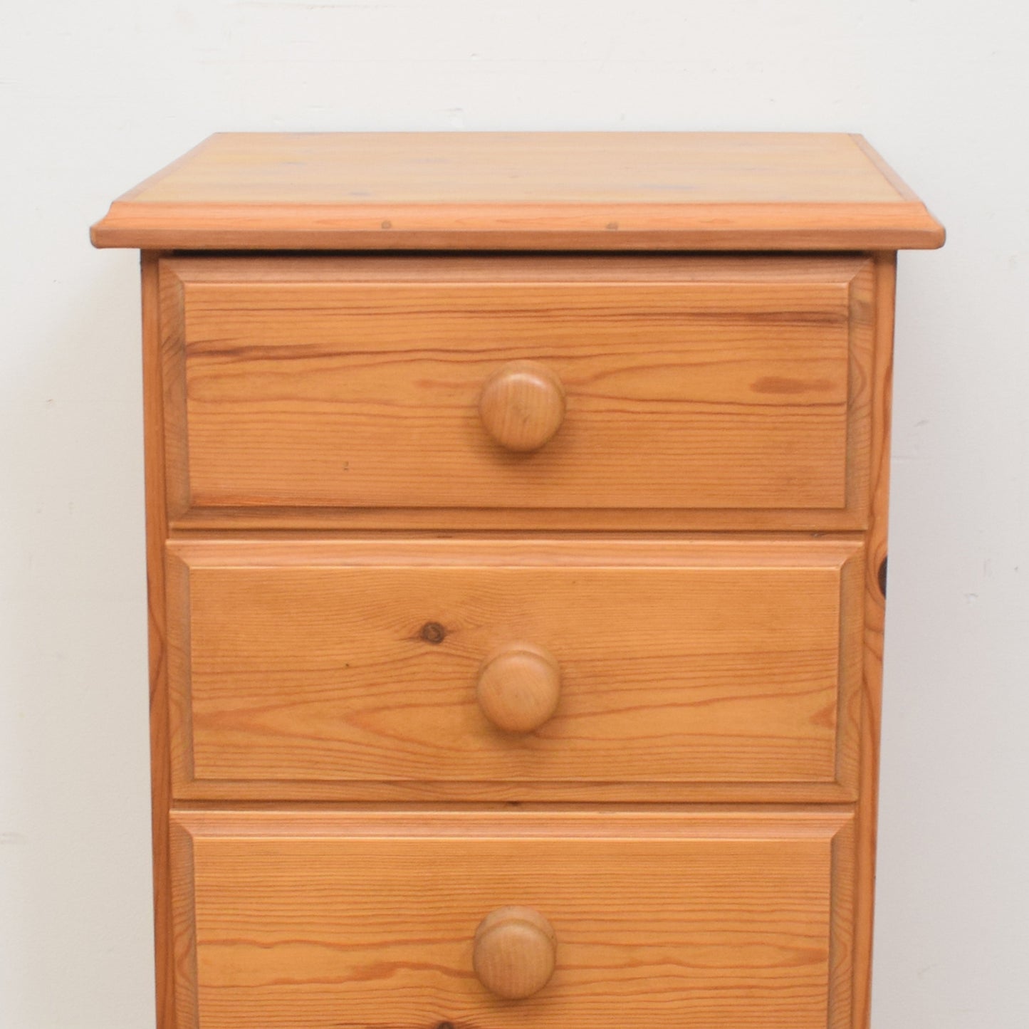 Restored Pine Bedside