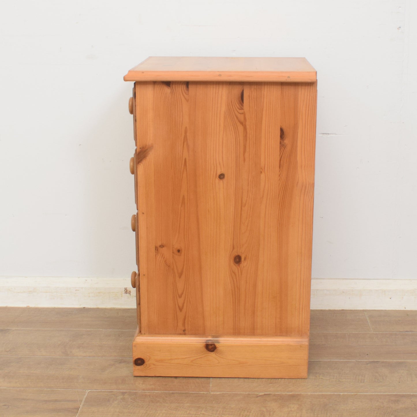 Restored Pine Bedside