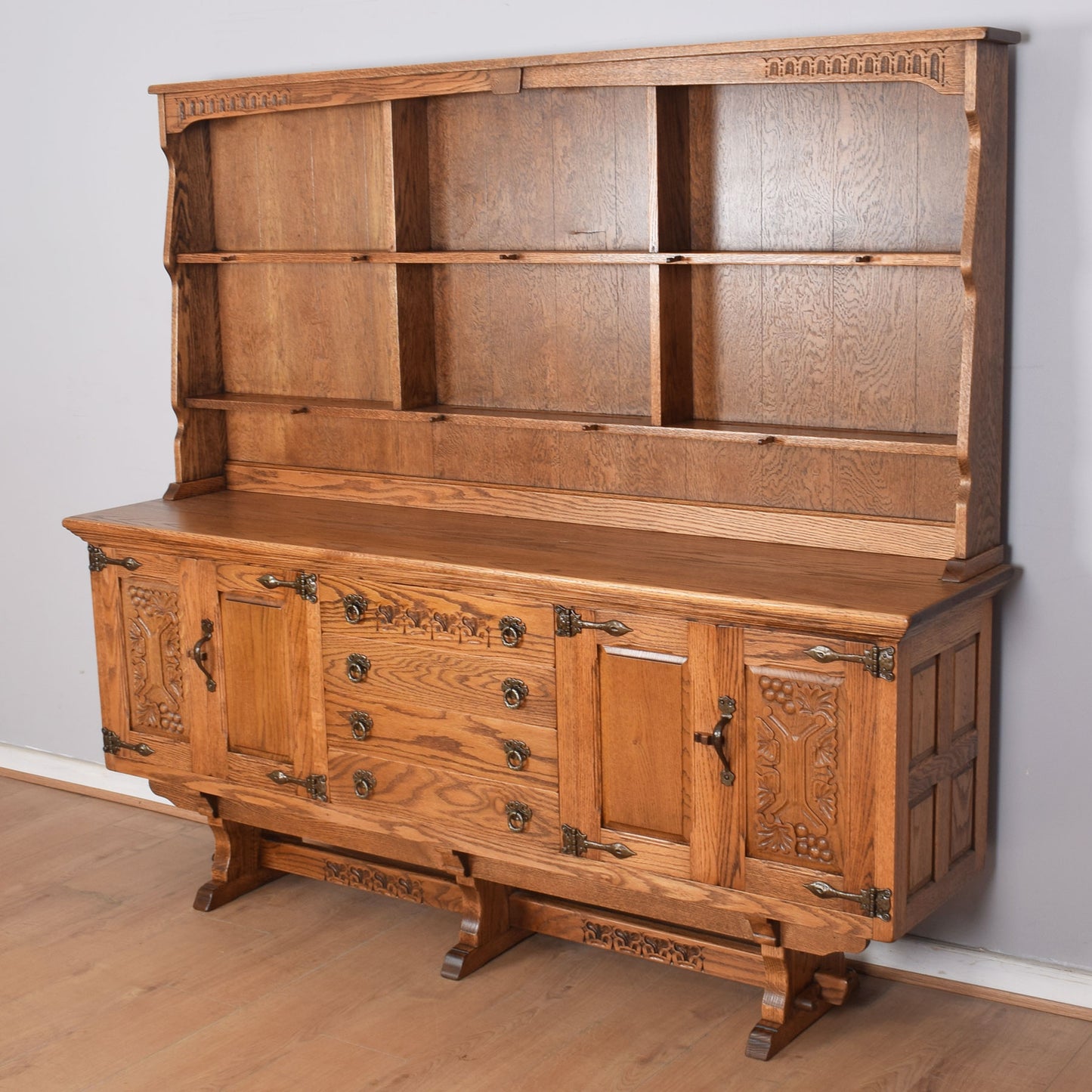 Webber Farmhouse Dresser