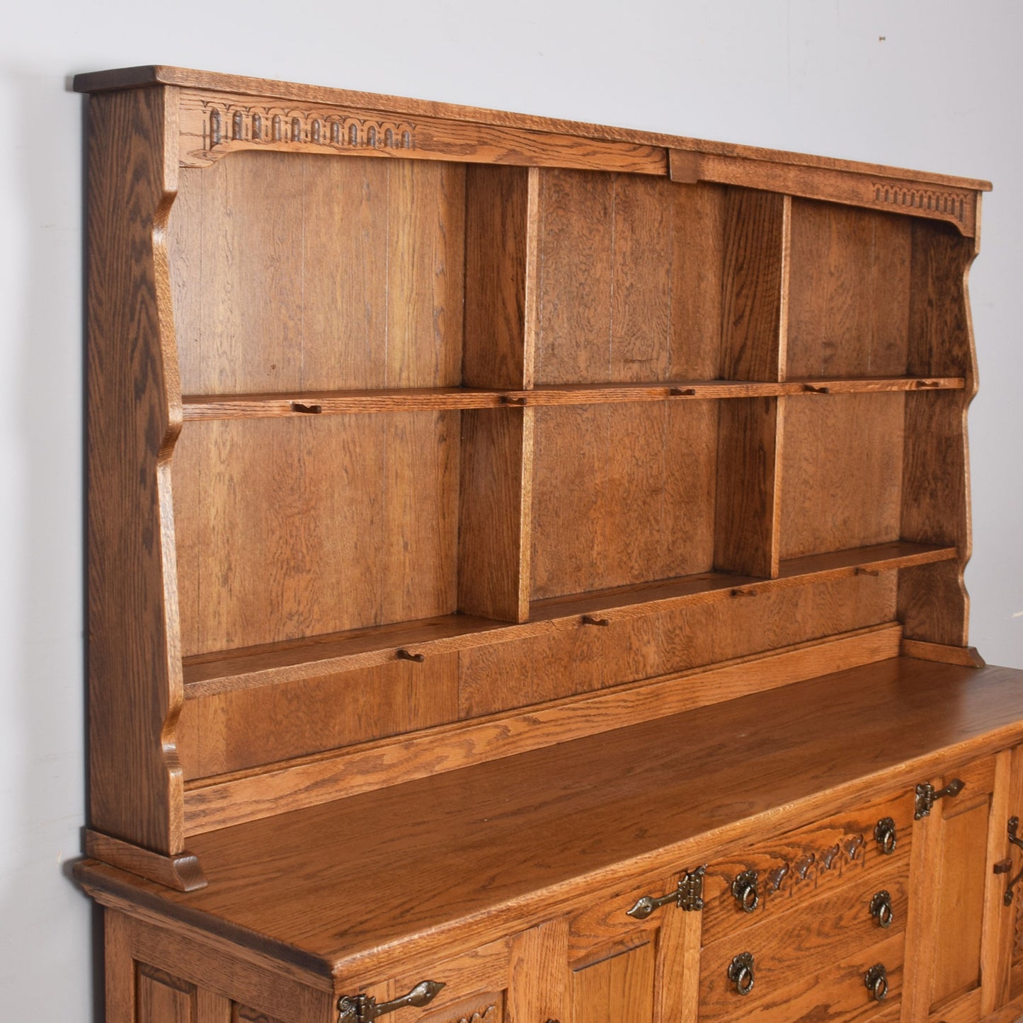 Webber Farmhouse Dresser