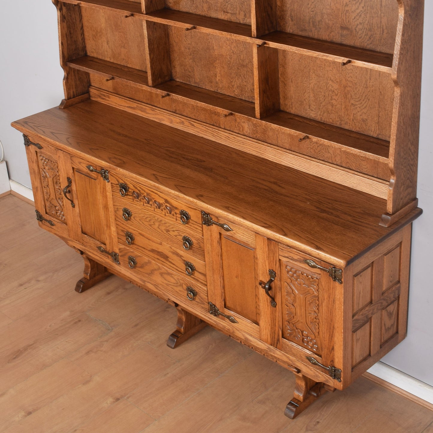 Webber Farmhouse Dresser