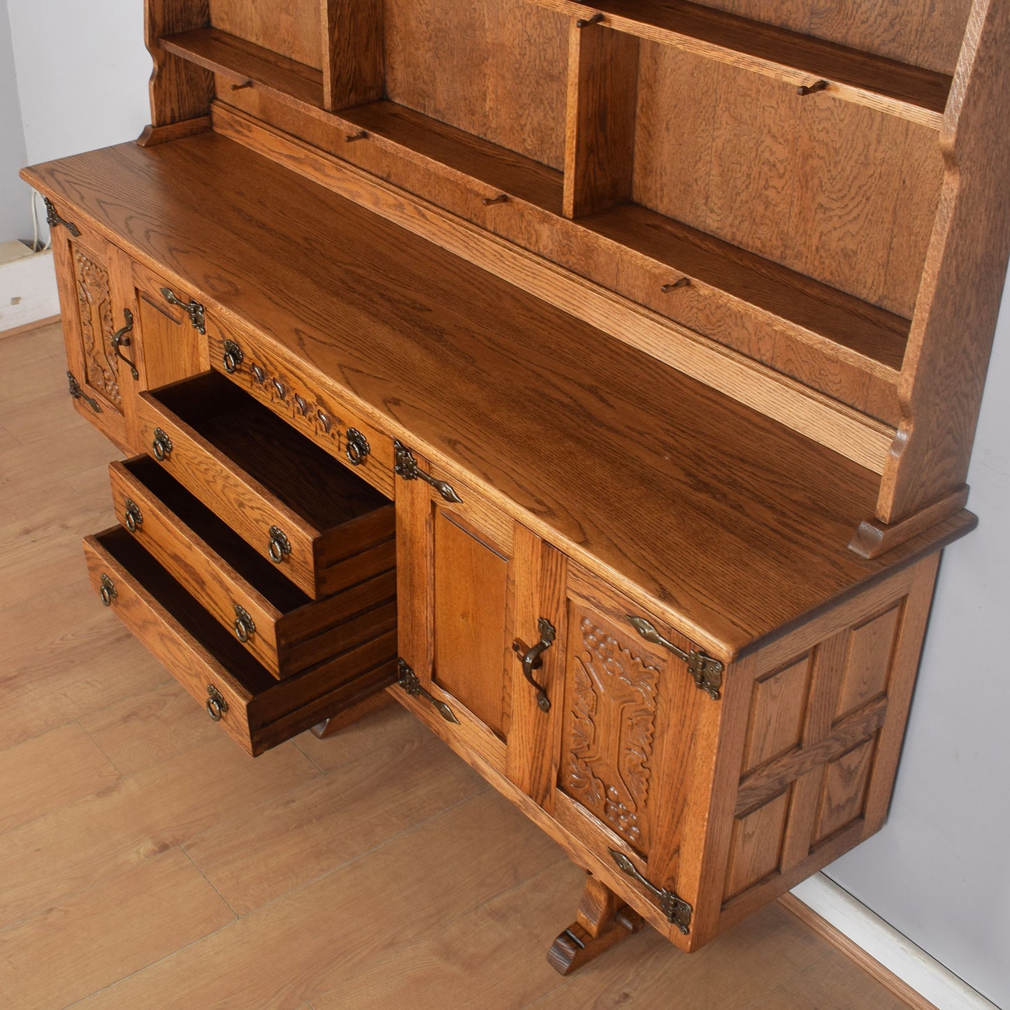 Webber Farmhouse Dresser