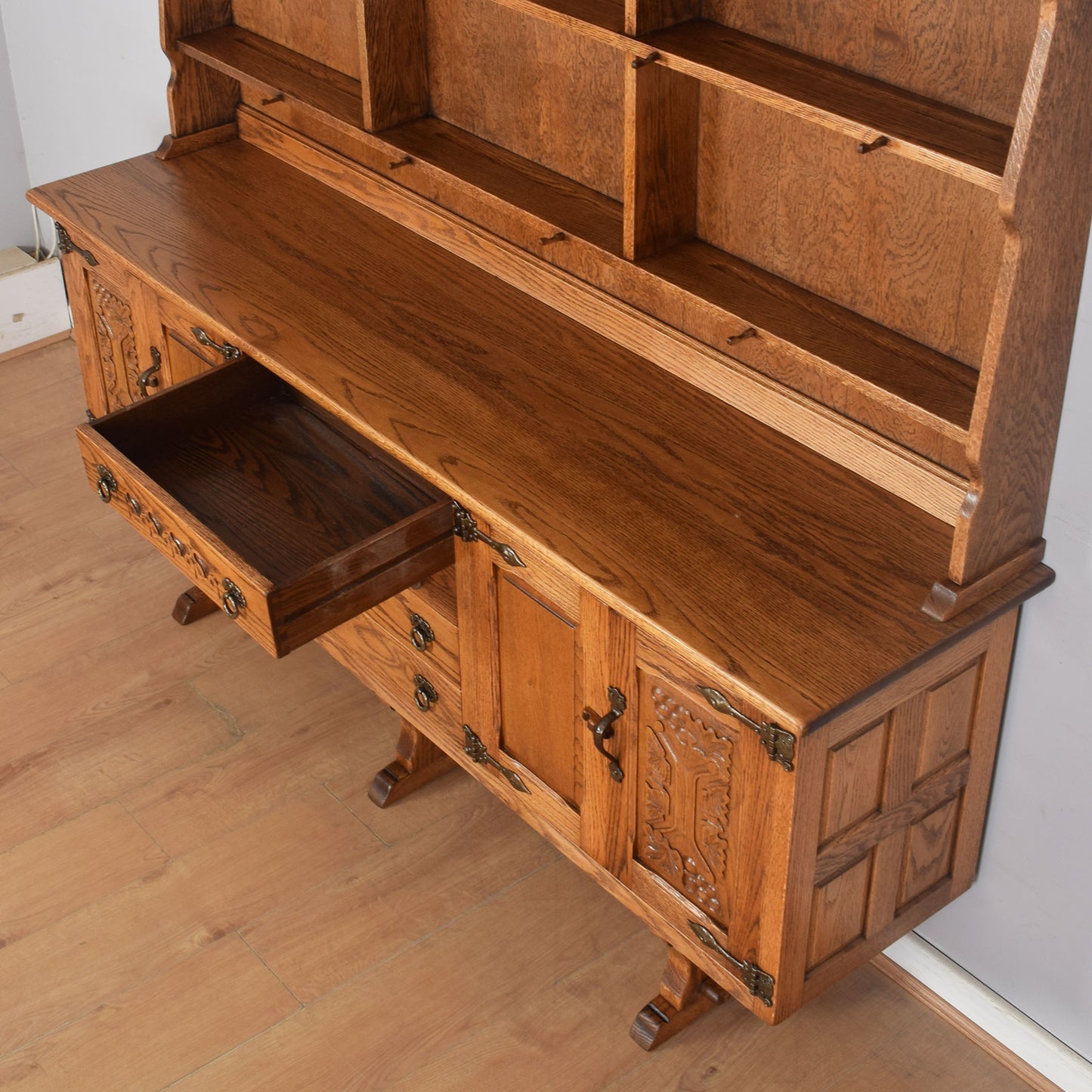 Webber Farmhouse Dresser