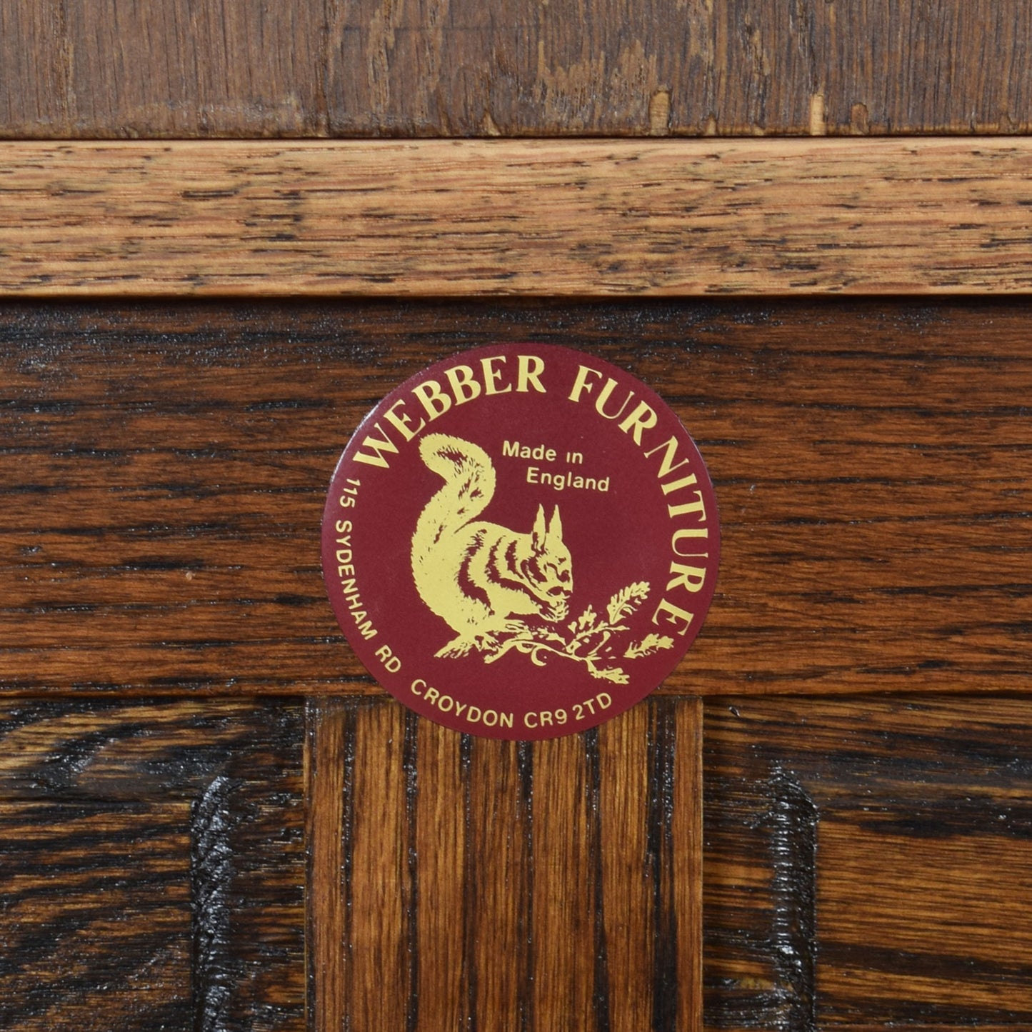 Webber Farmhouse Dresser