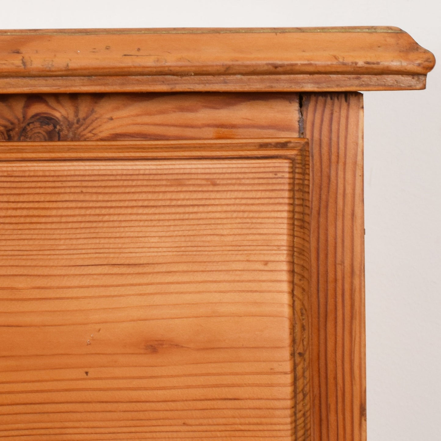 Rustic Pine Sideboard