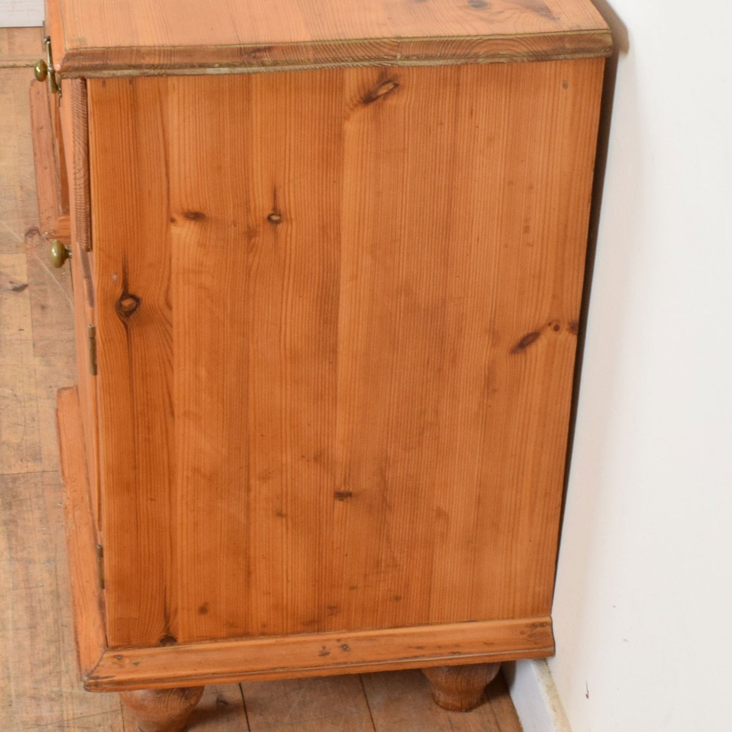 Rustic Pine Sideboard