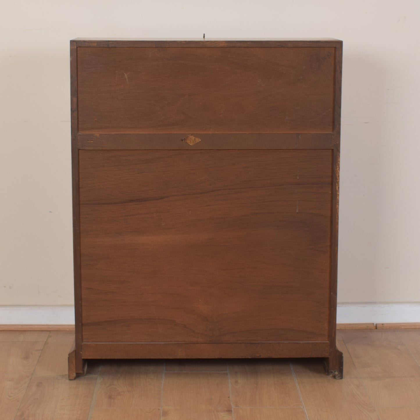 Old Charm Oak Bureau