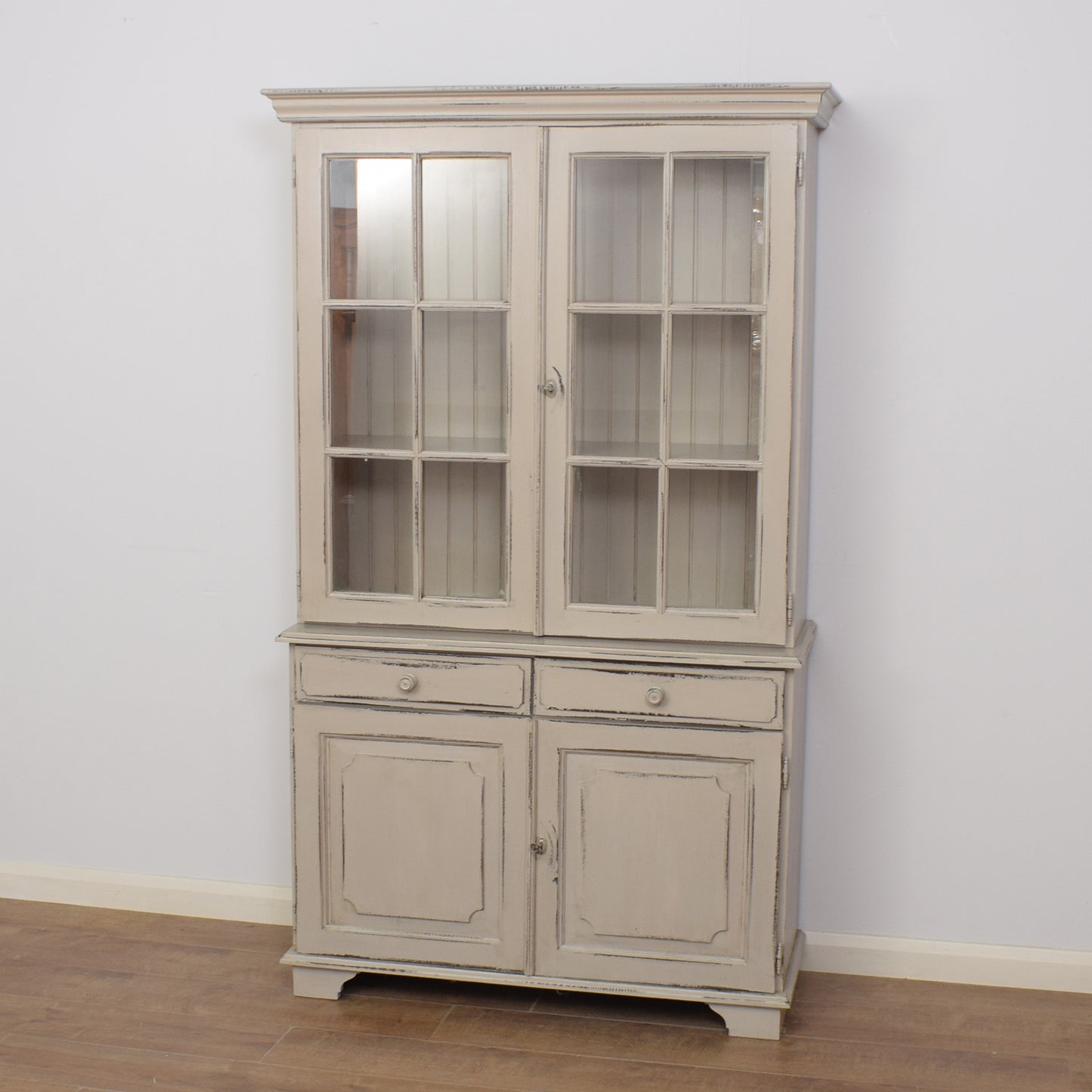Shabby Chic Display Dresser
