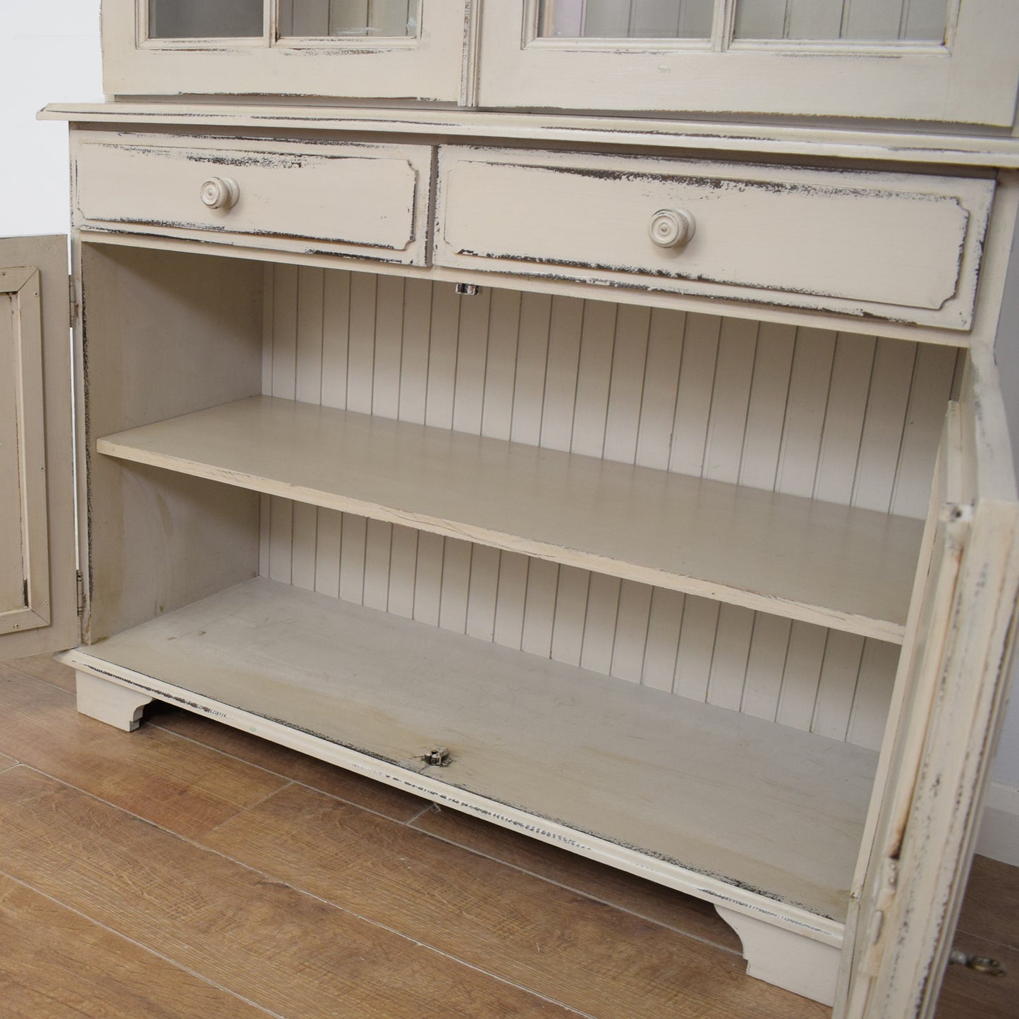Shabby Chic Display Dresser