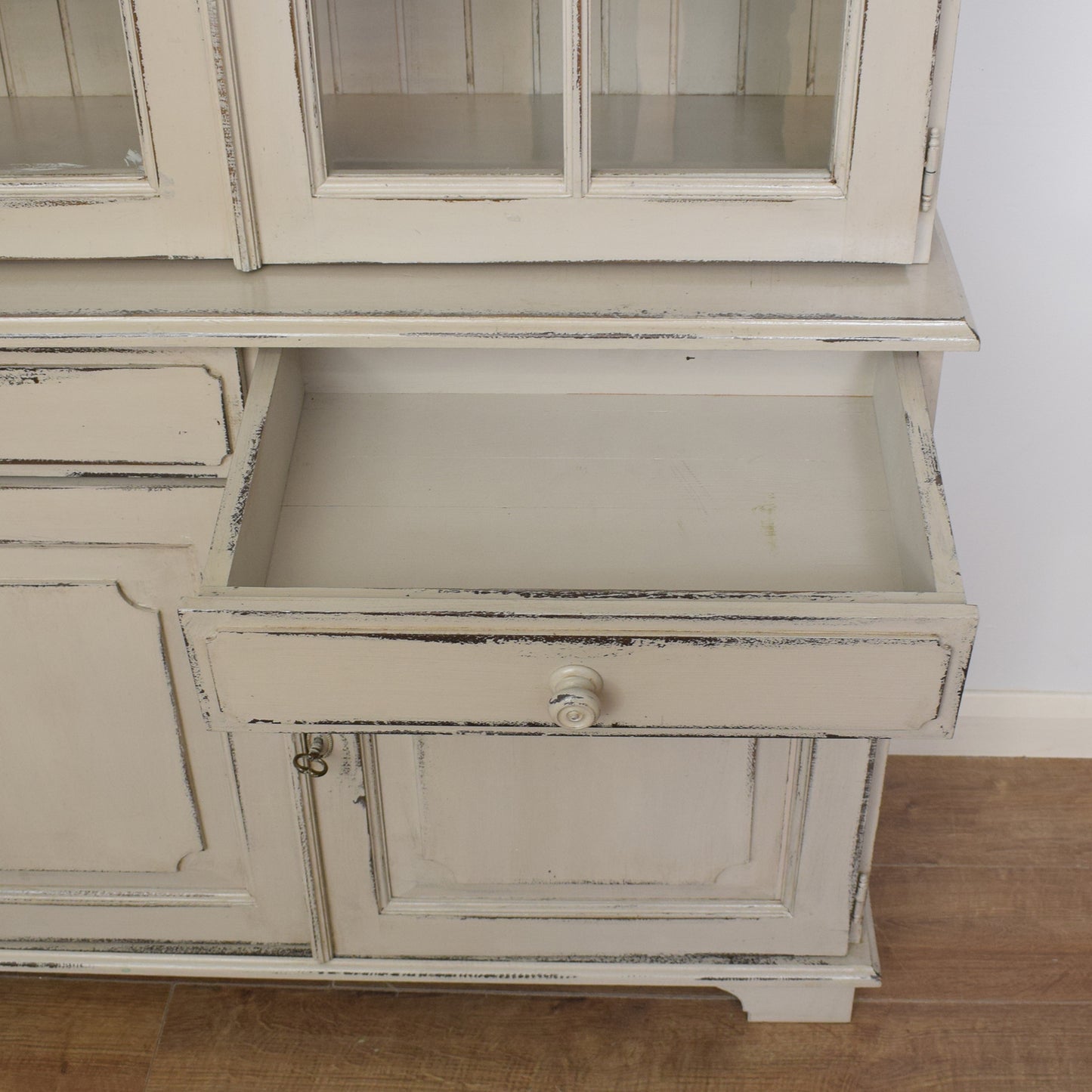 Shabby Chic Display Dresser
