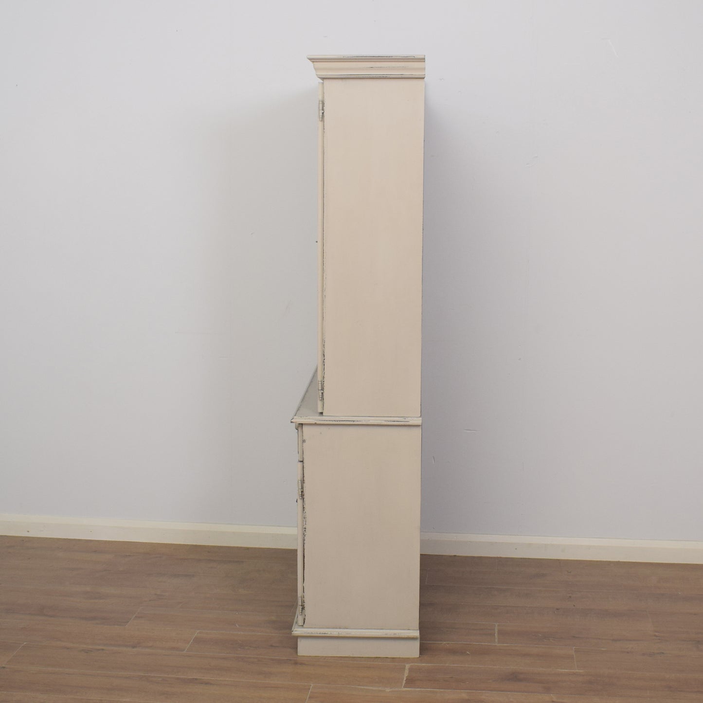 Shabby Chic Display Dresser