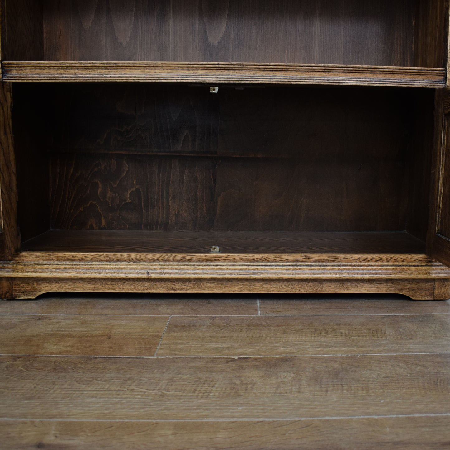 Restored Oak Bookcase