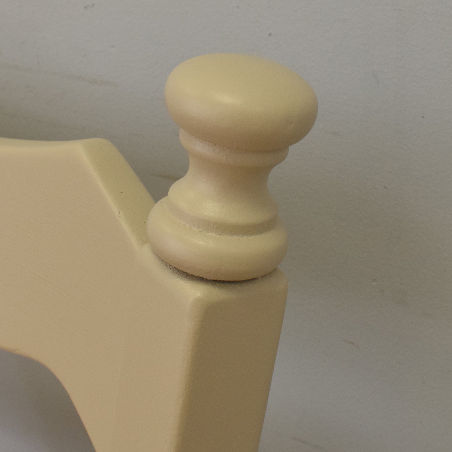 Painted Table and Four Chairs