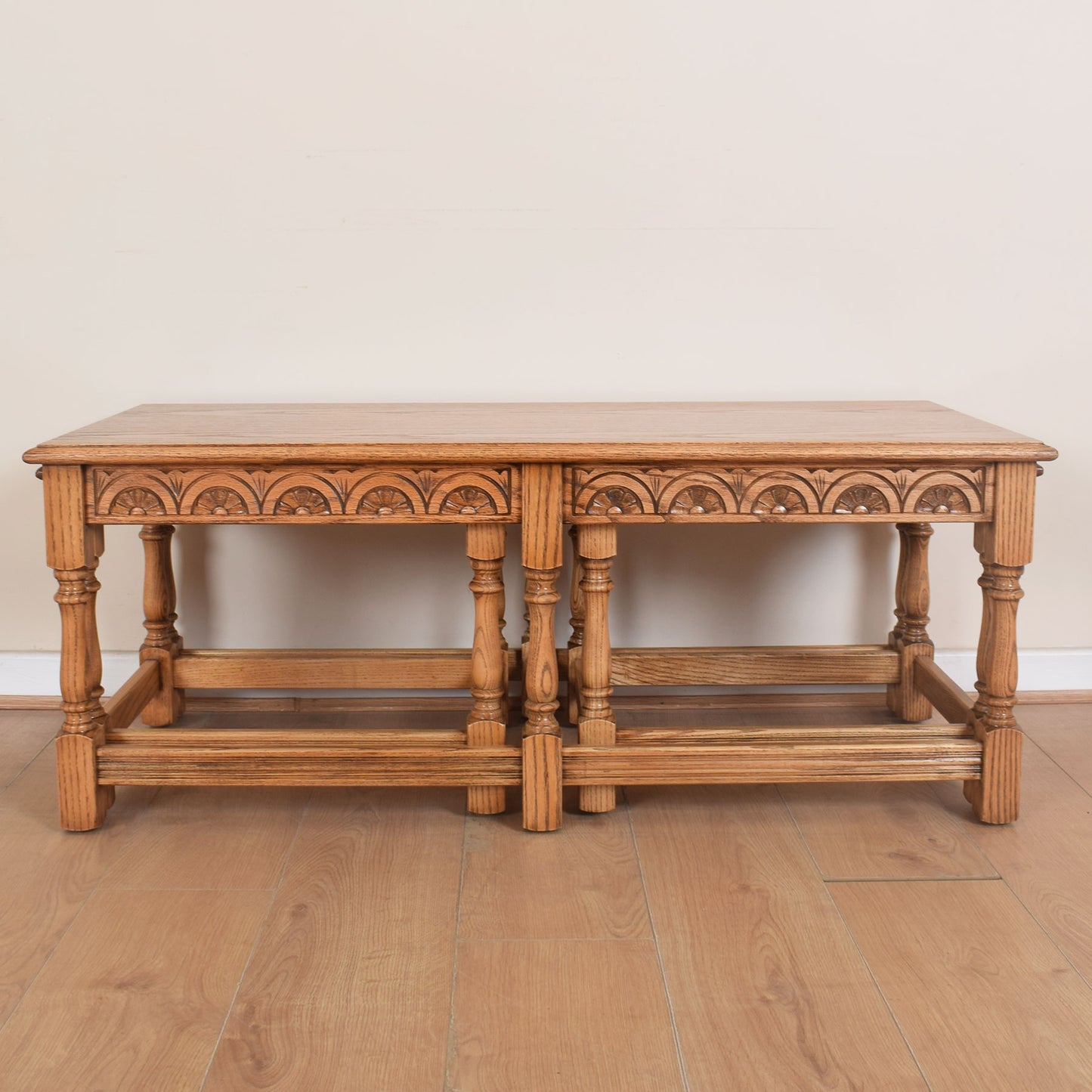 Jaycee Long-John Nest of Tables