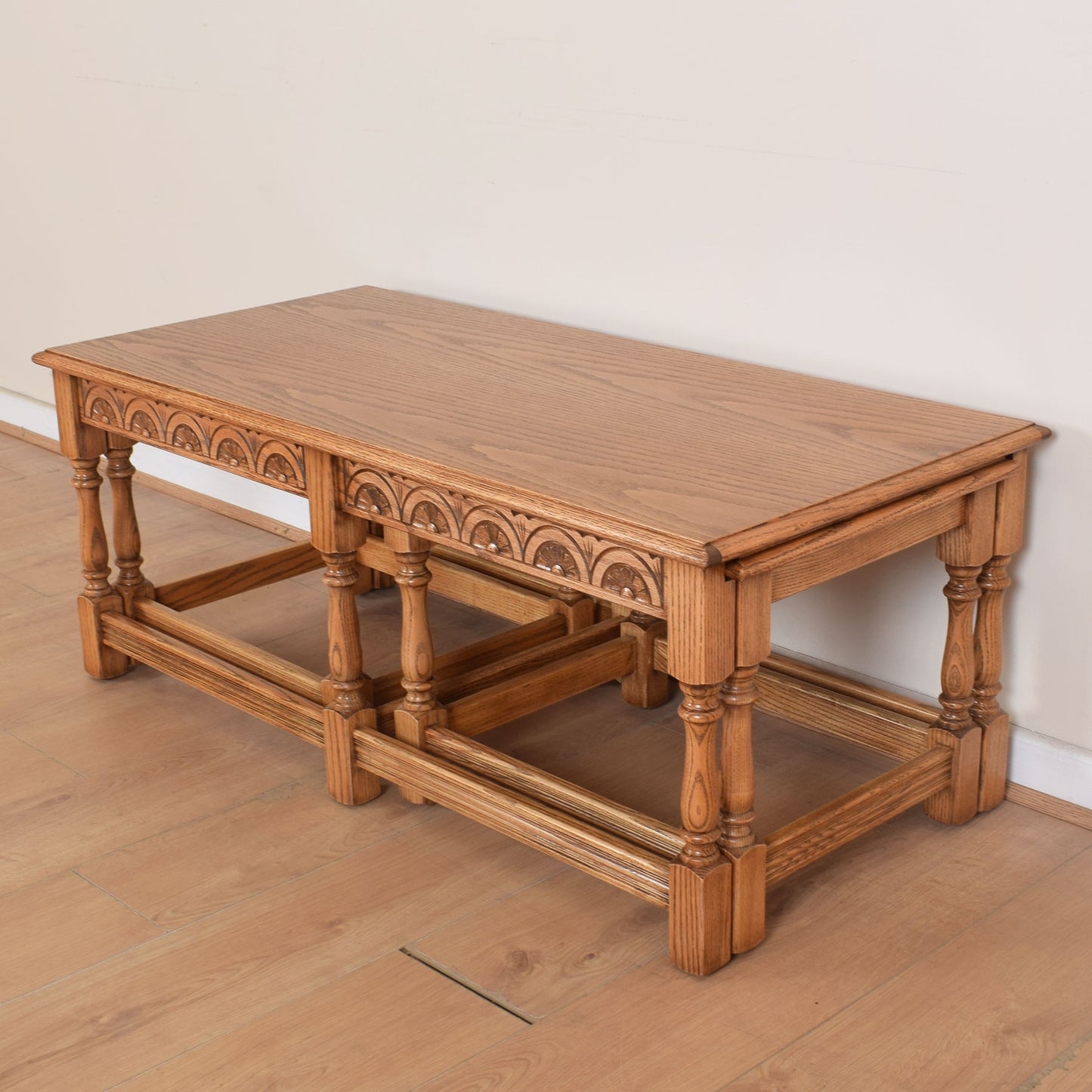 Jaycee Long-John Nest of Tables
