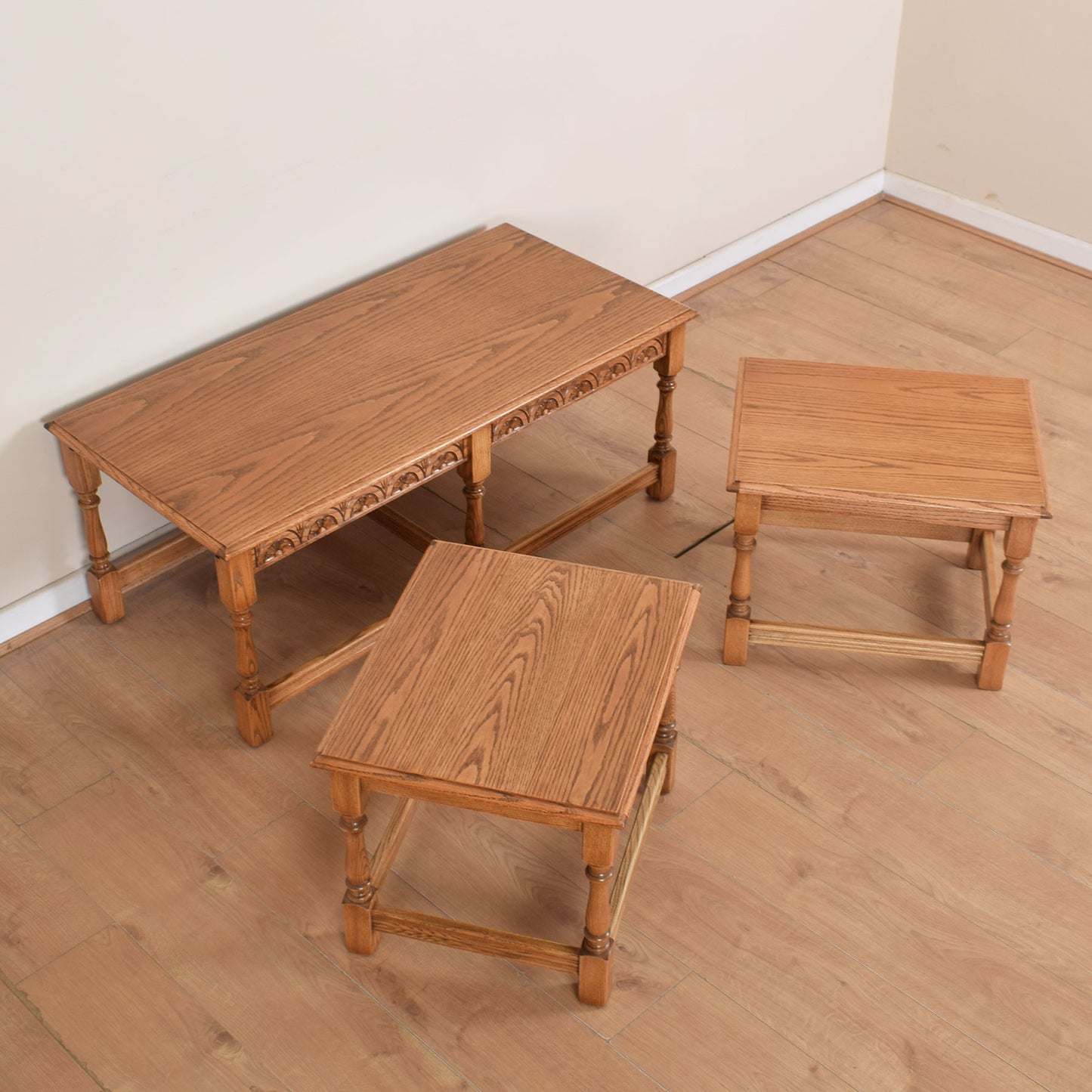 Jaycee Long-John Nest of Tables
