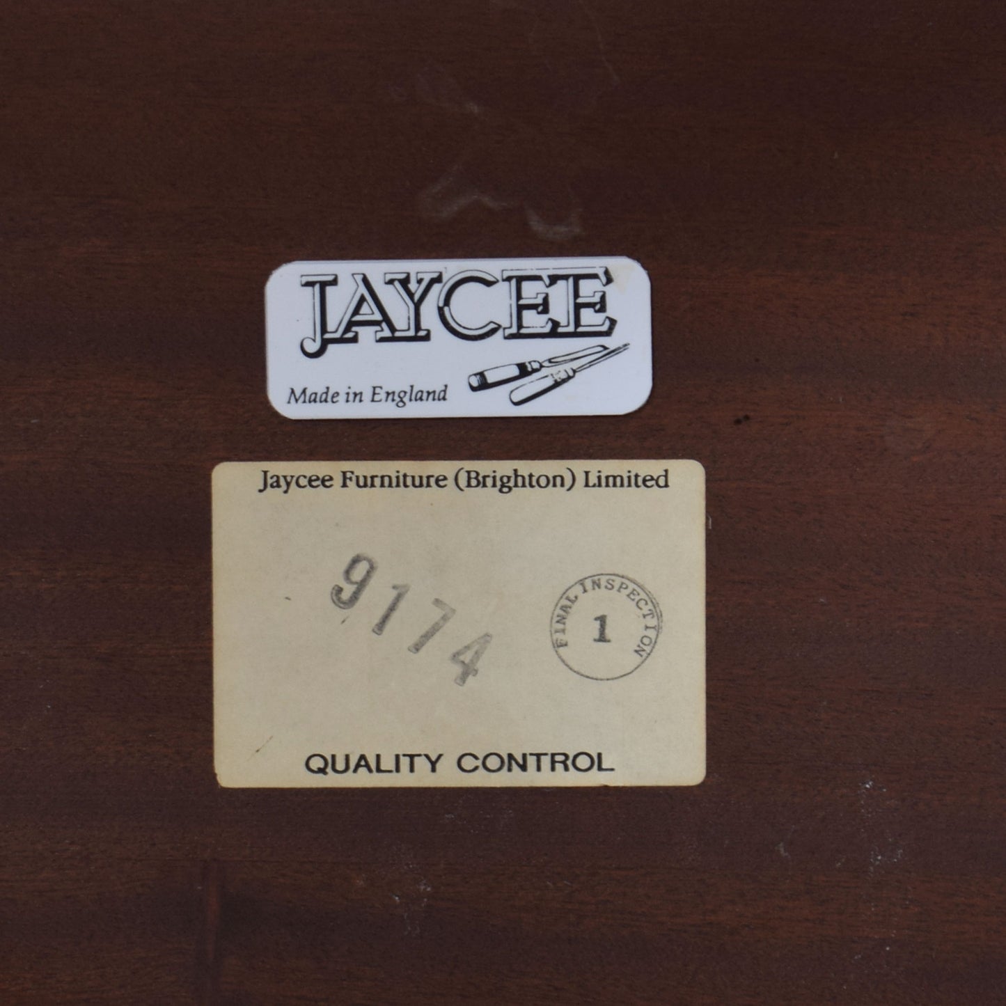 Jaycee Long-John Nest of Tables