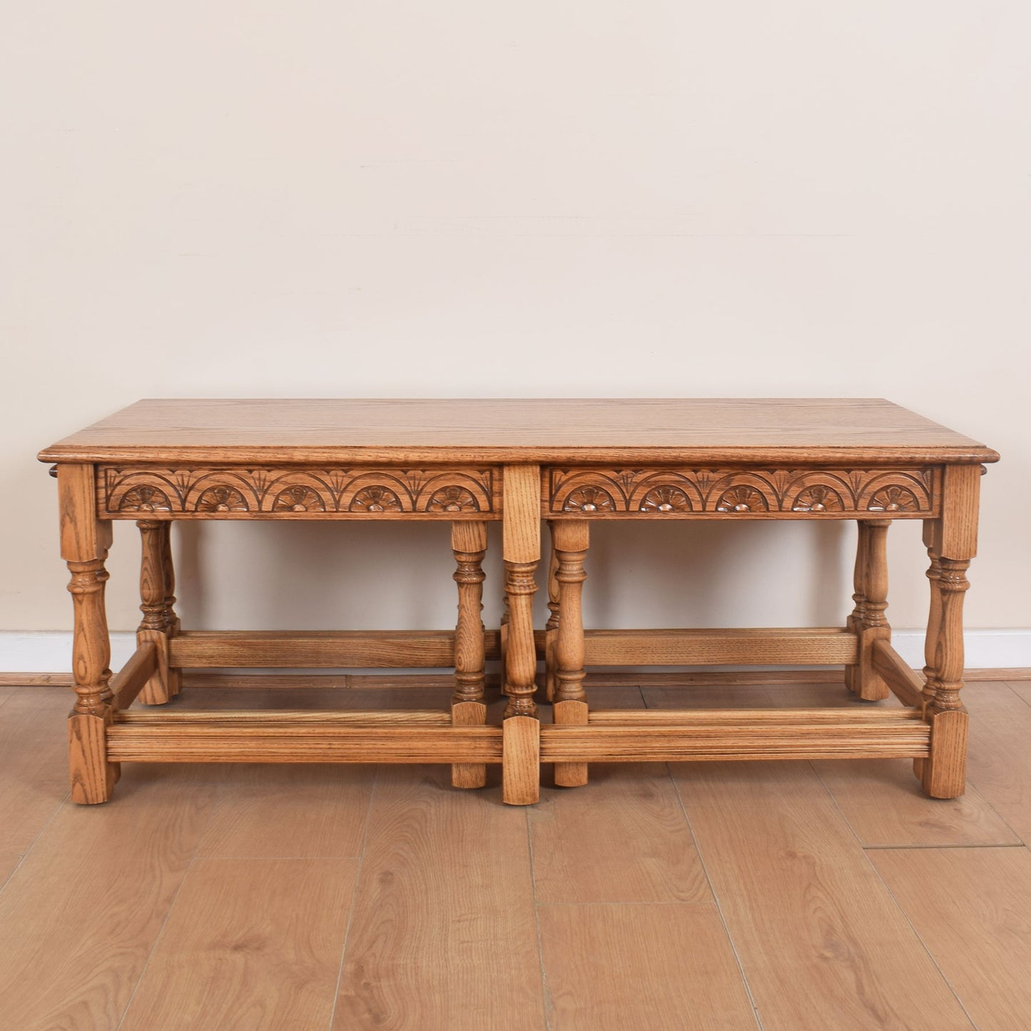 Jaycee Long-John Nest of Tables