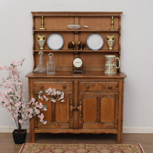 Restored Ercol Dresser