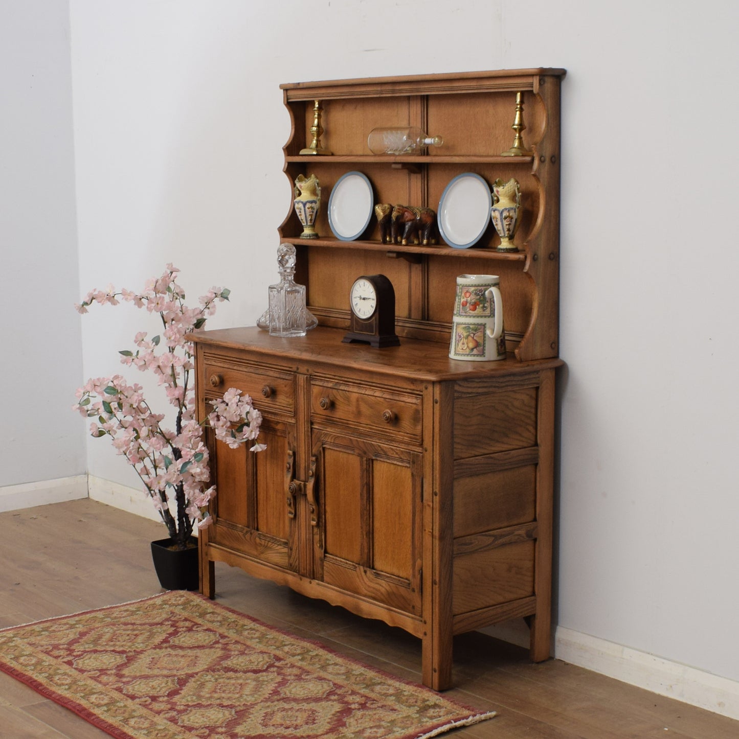 Restored Ercol Dresser
