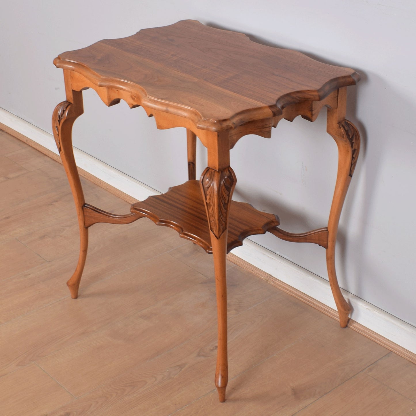 Mahogany Occasional Table