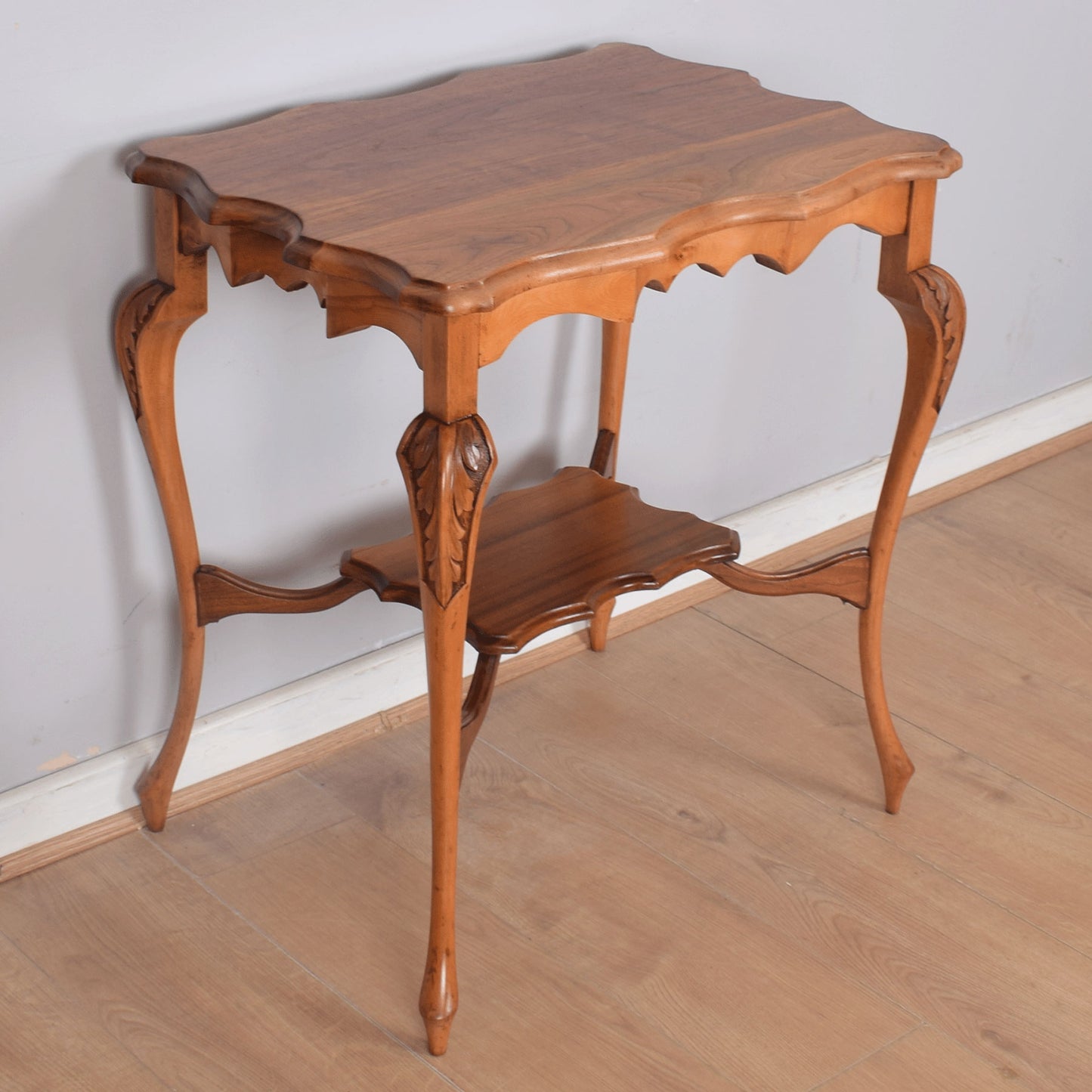 Mahogany Occasional Table