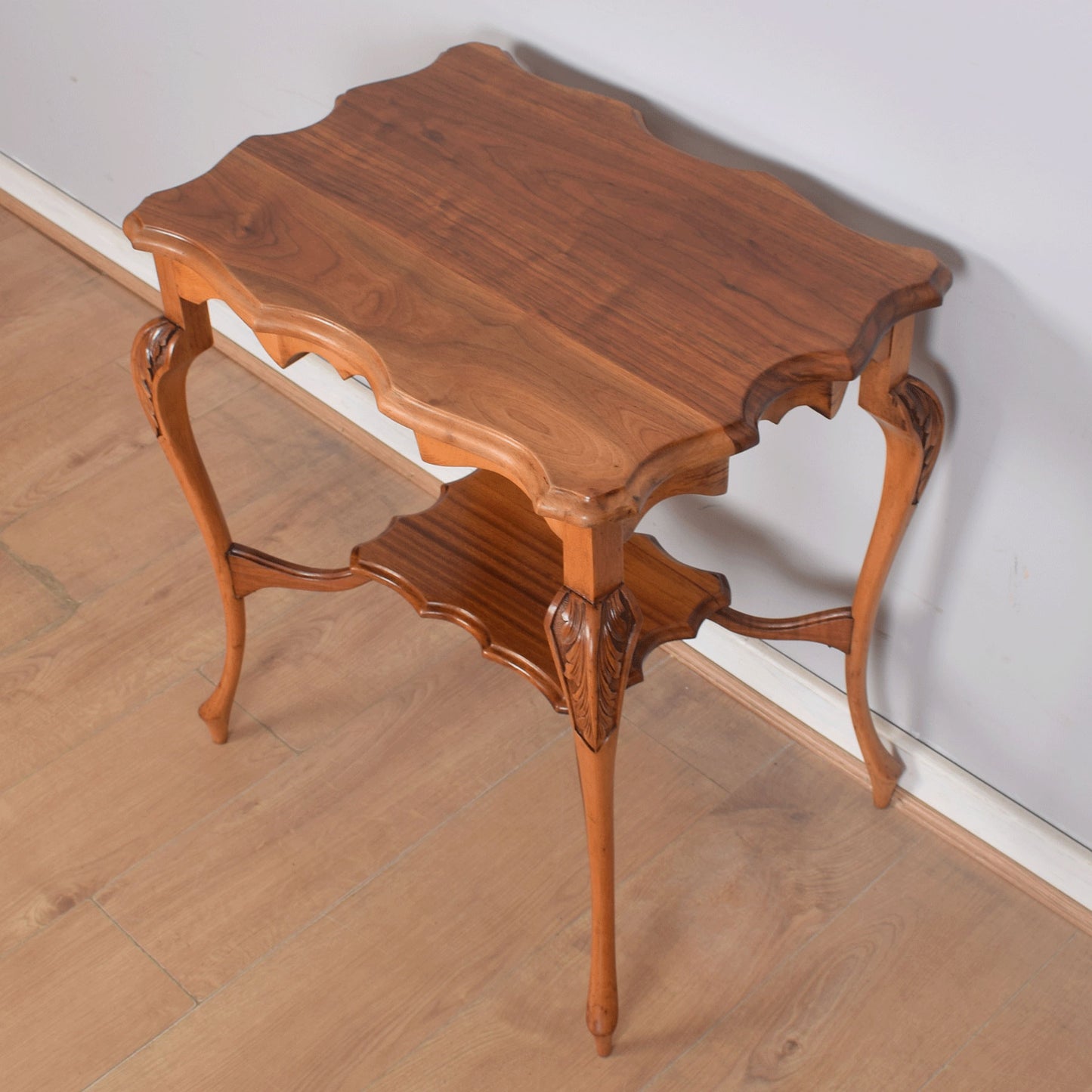 Mahogany Occasional Table