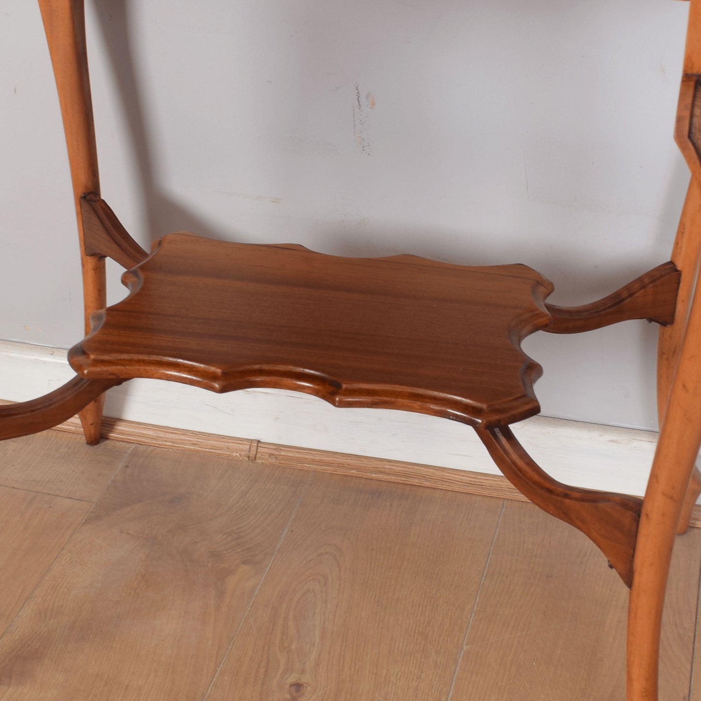 Mahogany Occasional Table