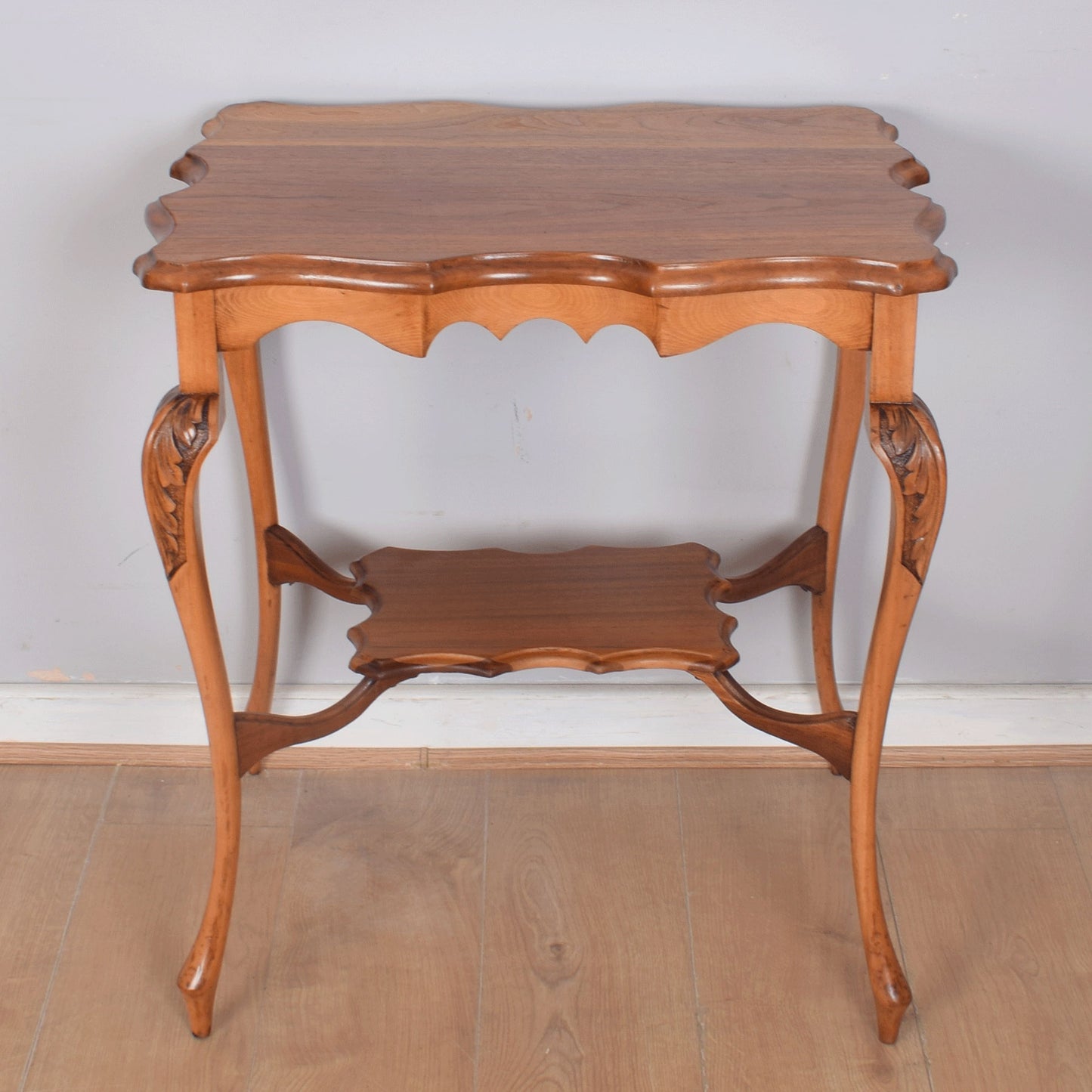 Mahogany Occasional Table