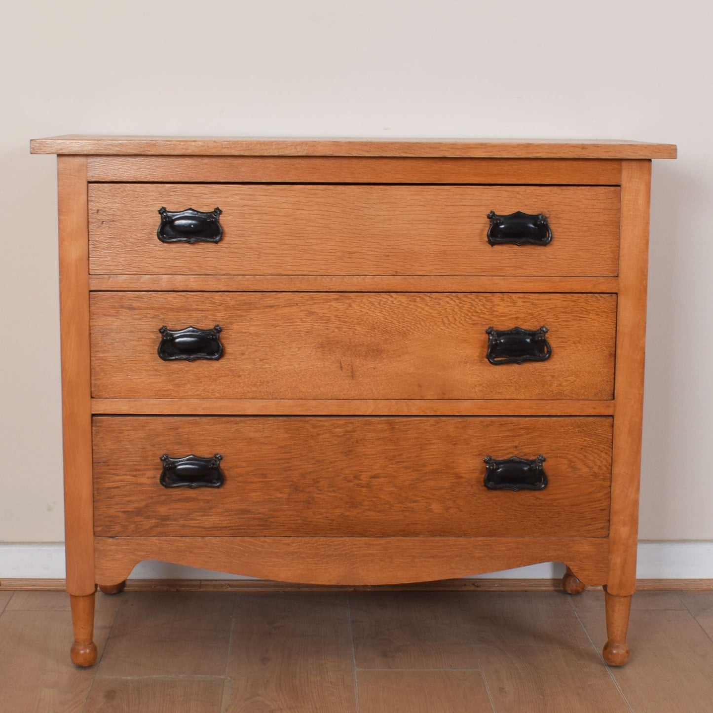 Light Oak Chest of Drawers