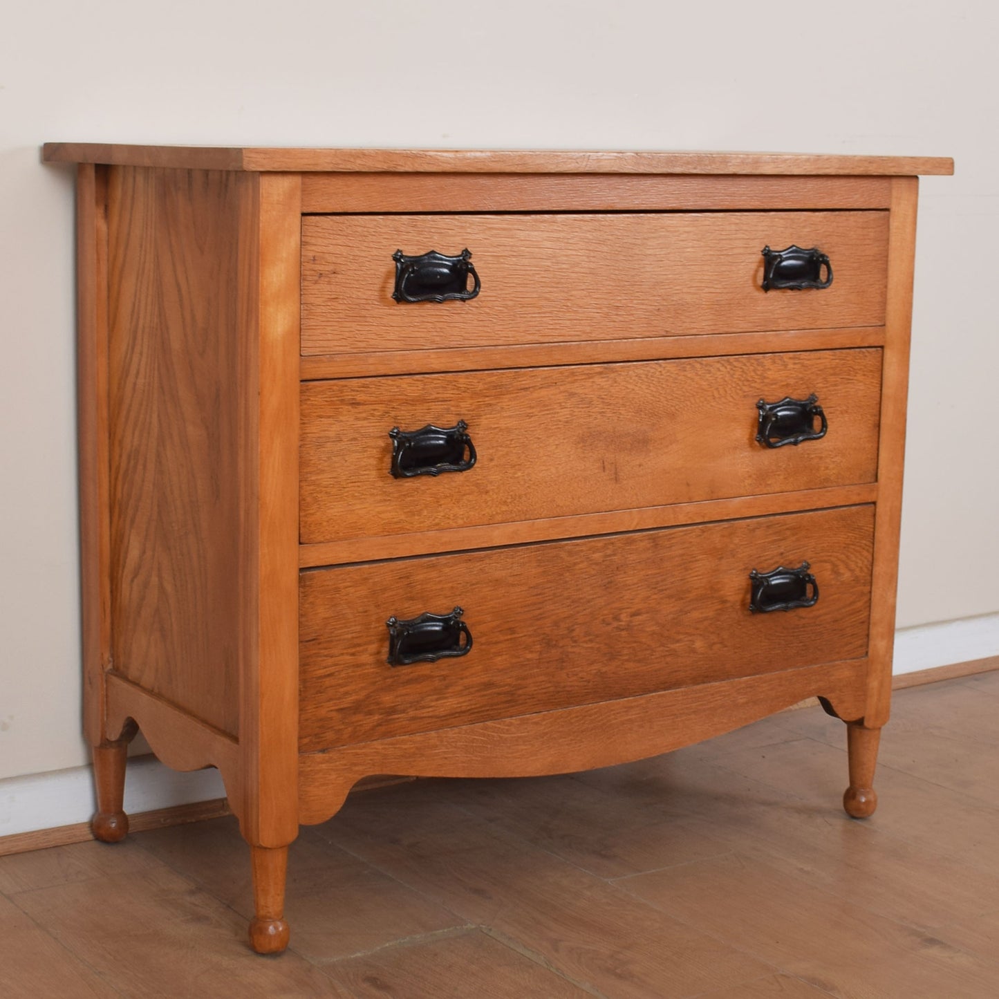 Light Oak Chest of Drawers