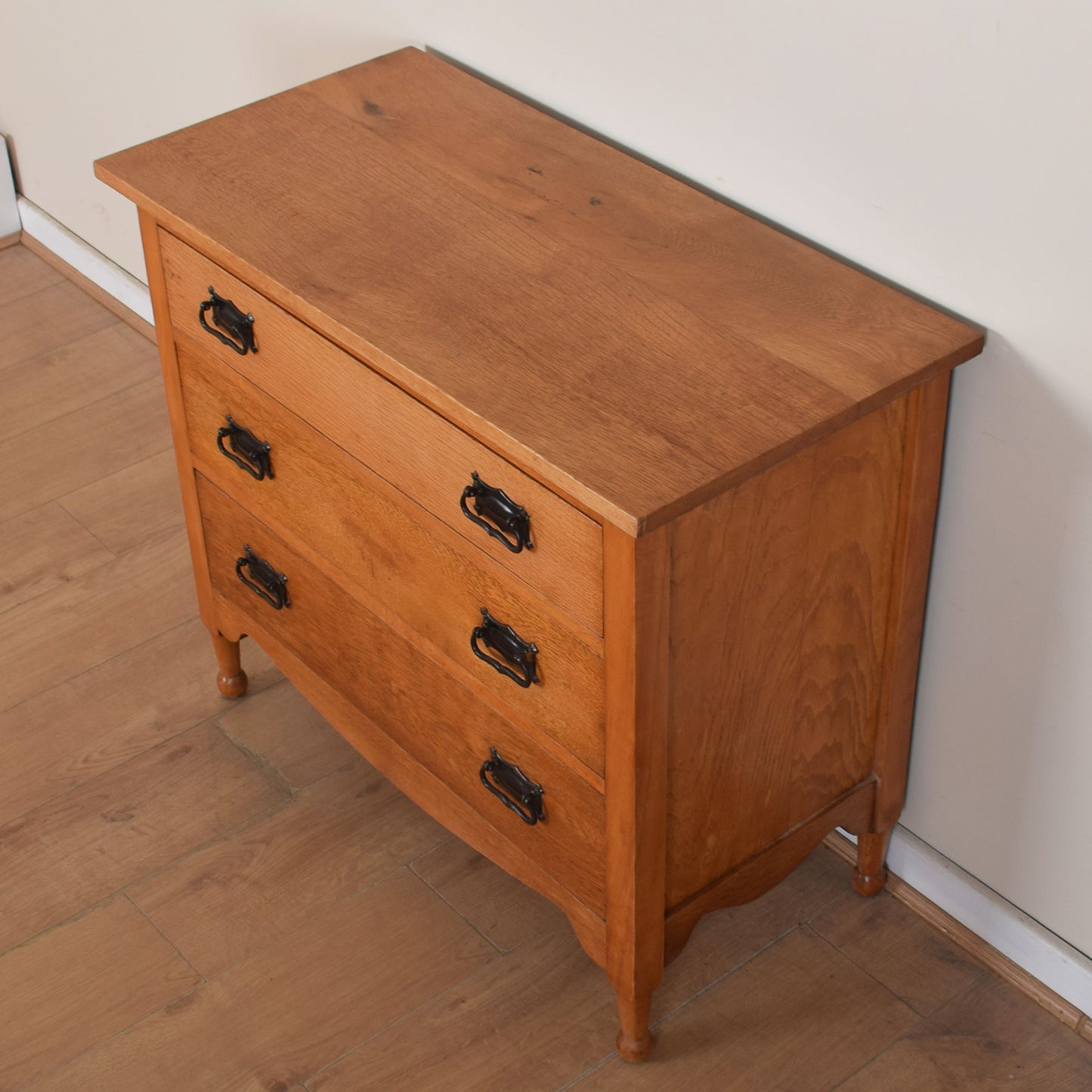 Light Oak Chest of Drawers