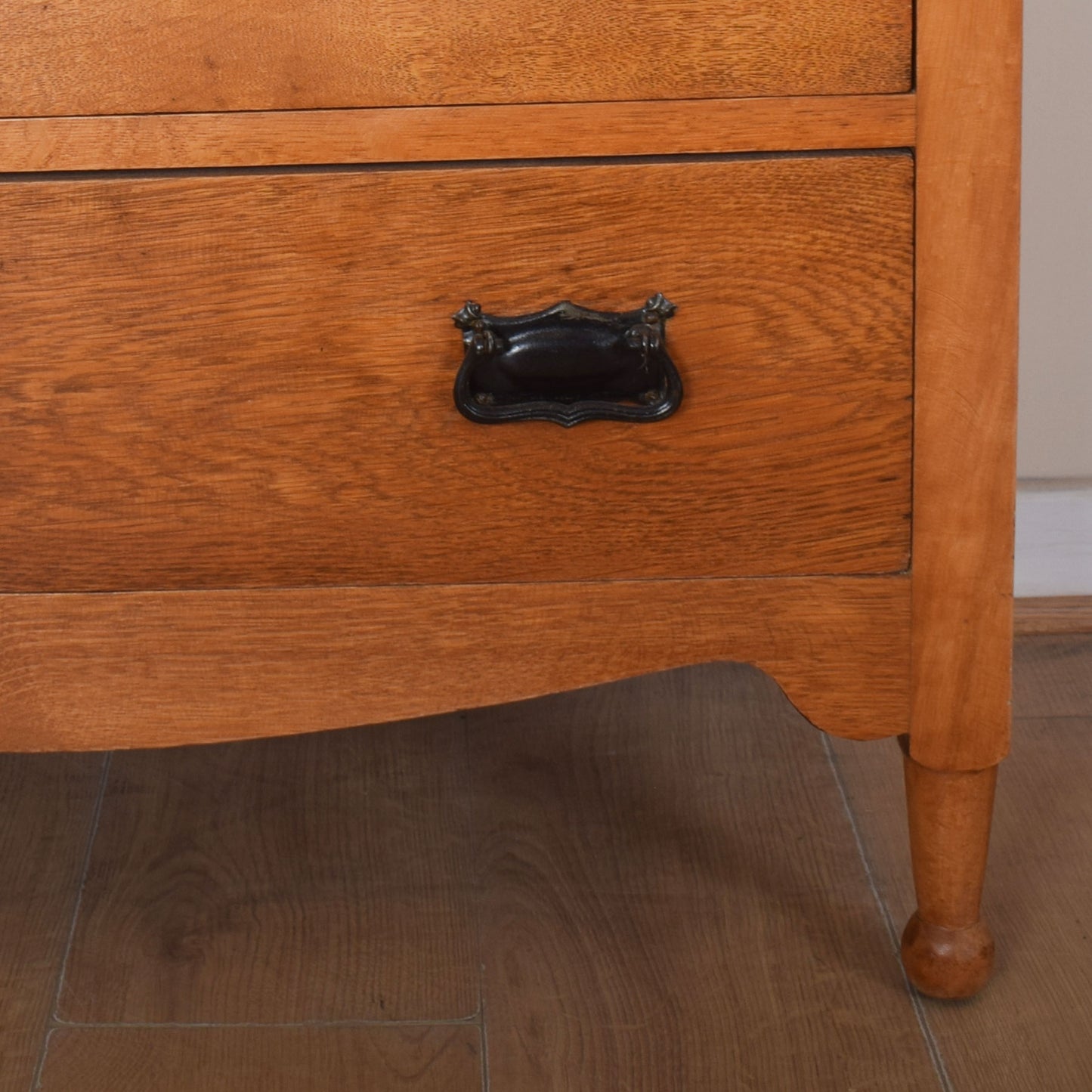 Light Oak Chest of Drawers