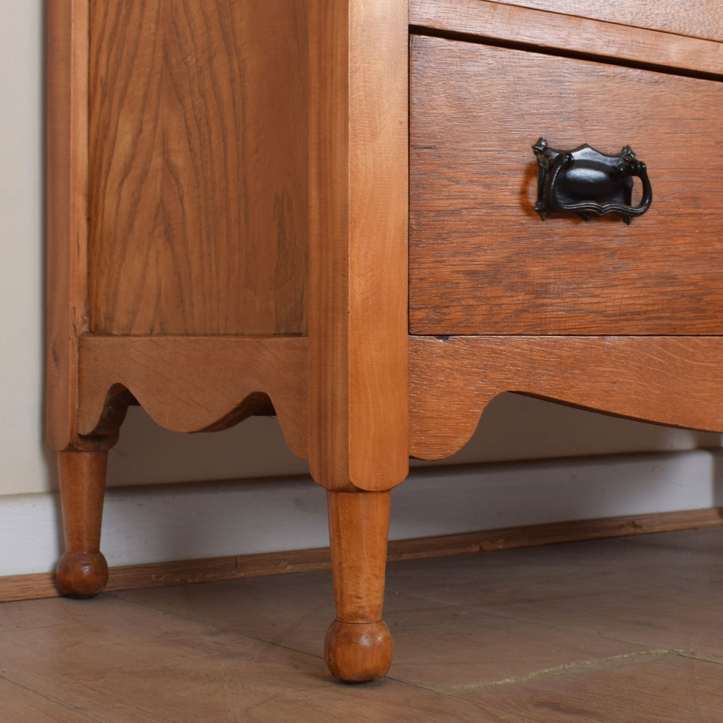 Light Oak Chest of Drawers