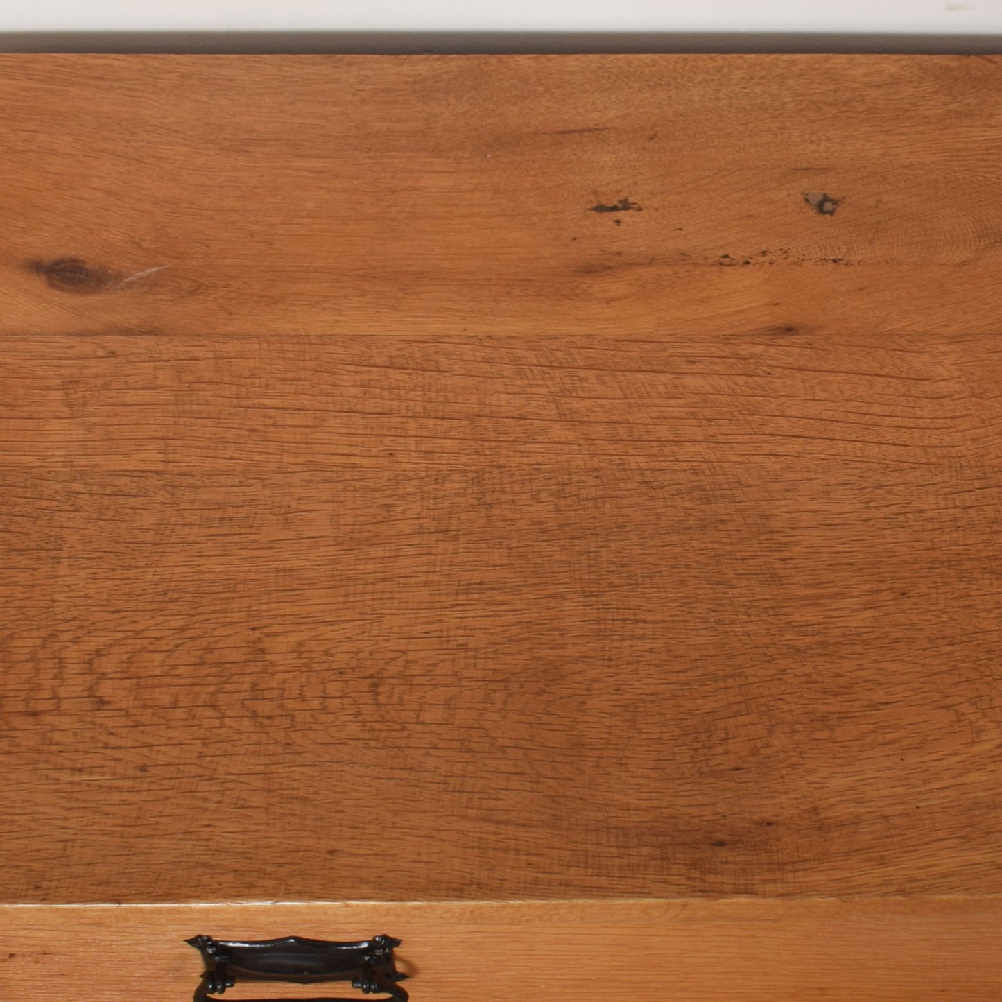 Light Oak Chest of Drawers