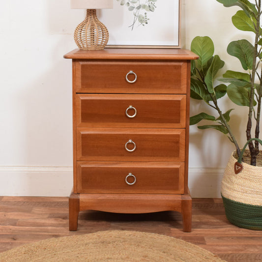 Restored Stag Bedside