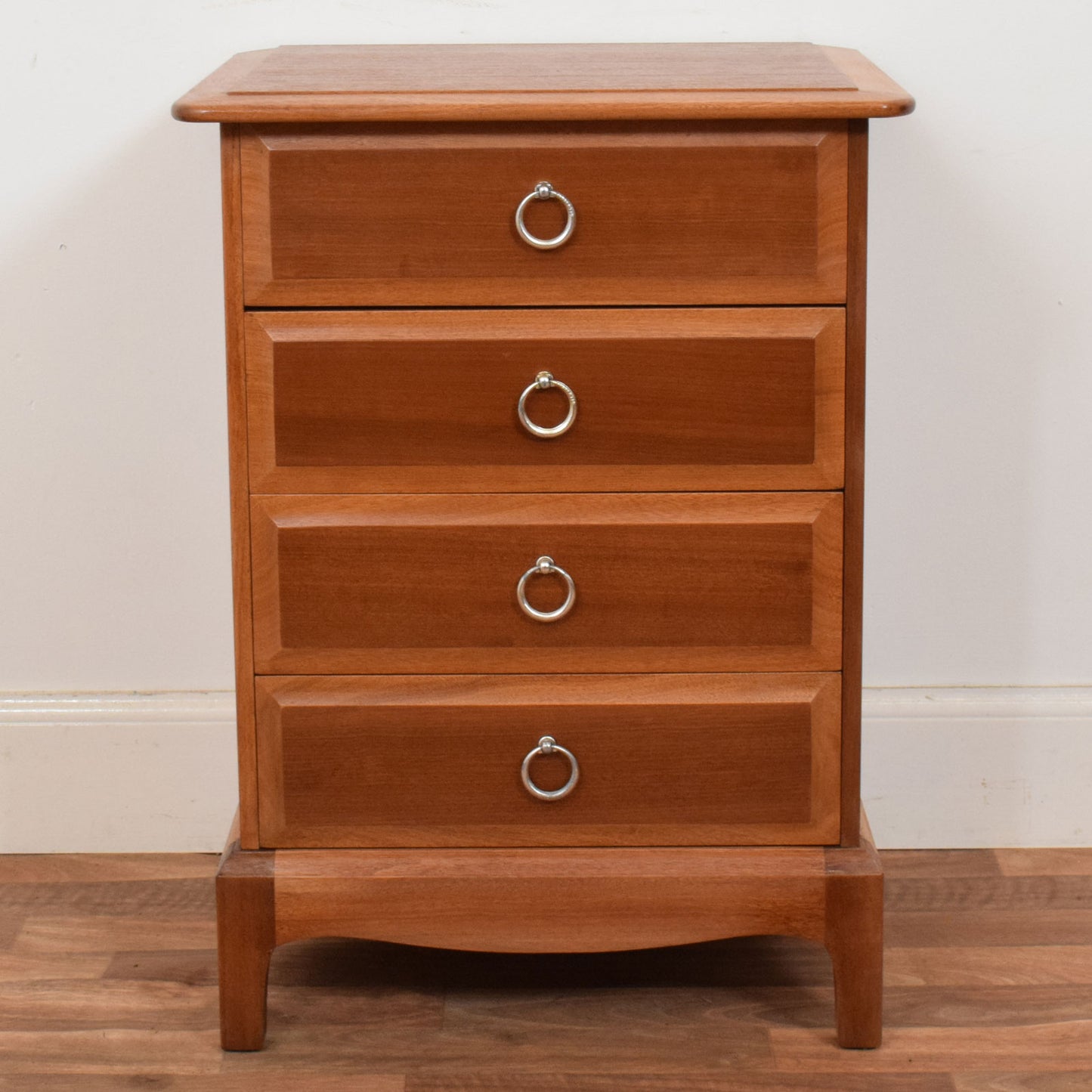 Restored Stag Bedside