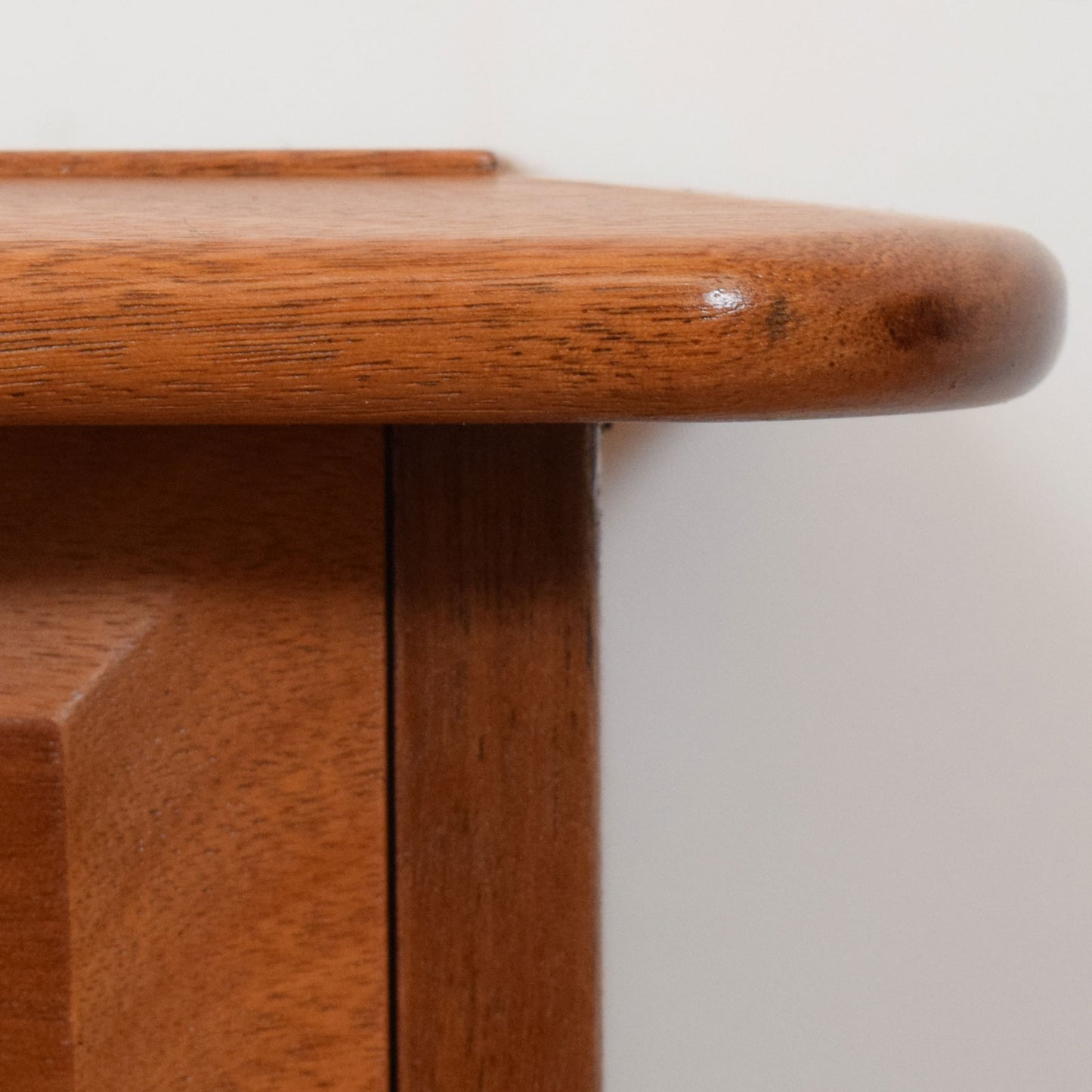 Restored Stag Bedside