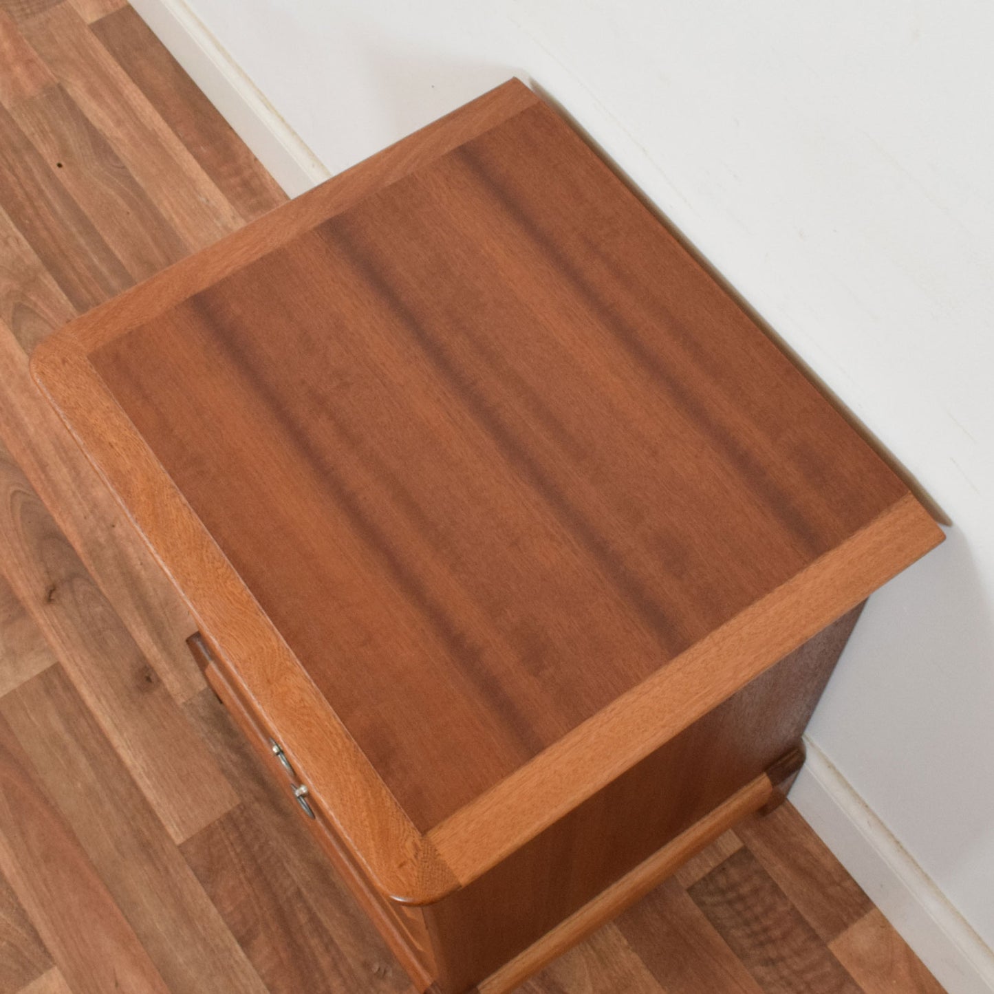 Restored Stag Bedside
