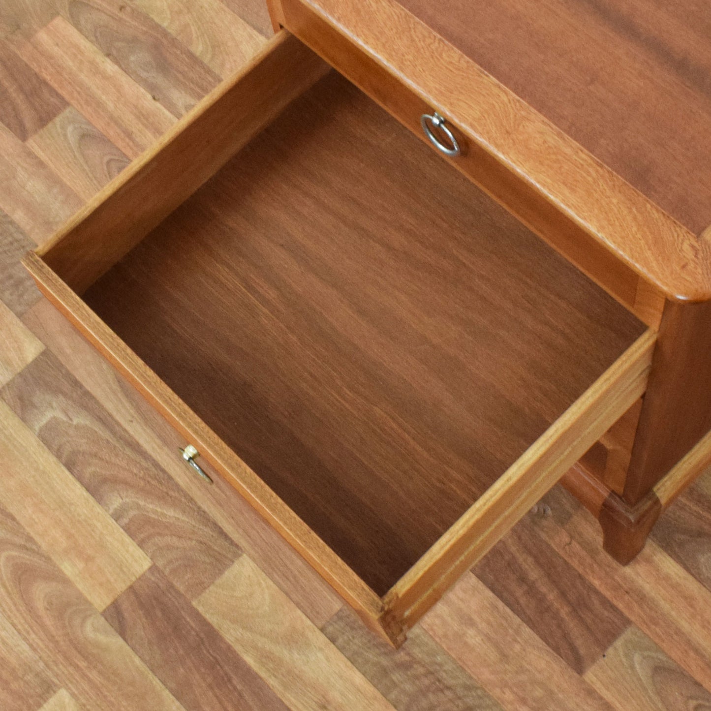 Restored Stag Bedside