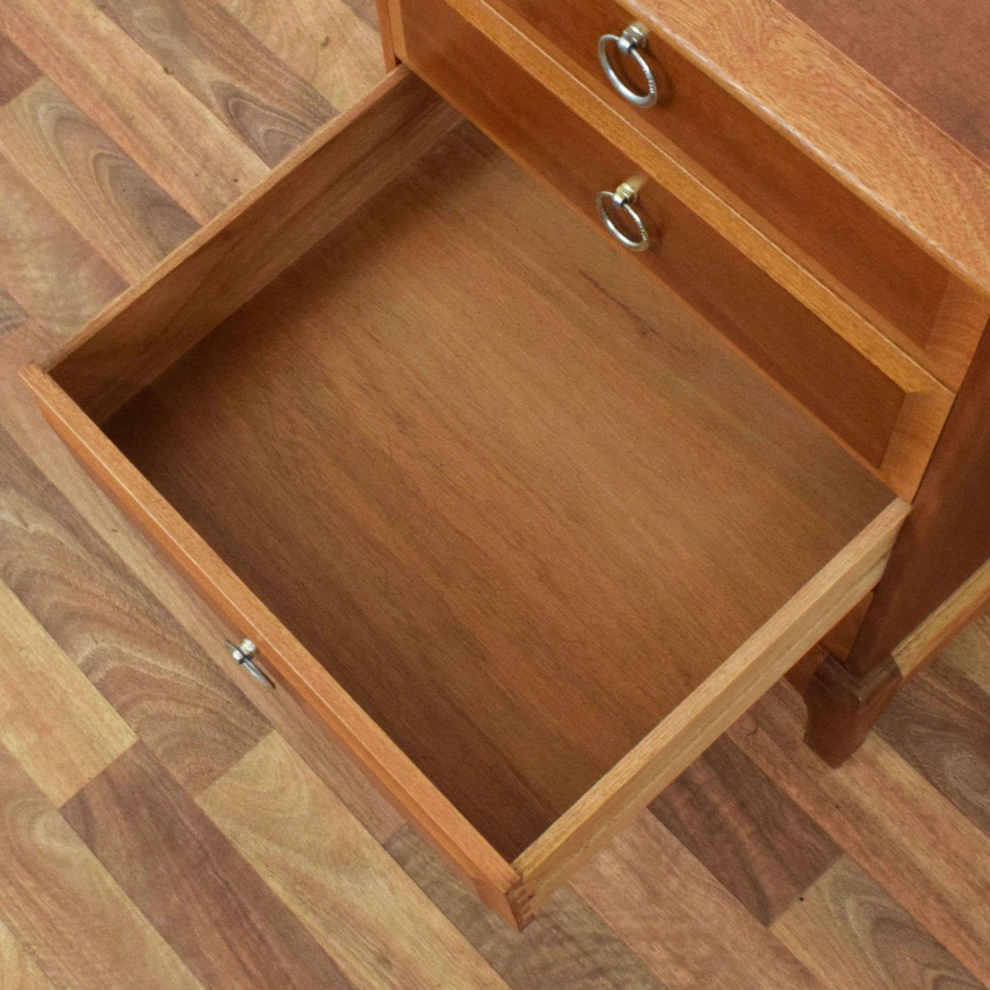 Restored Stag Bedside