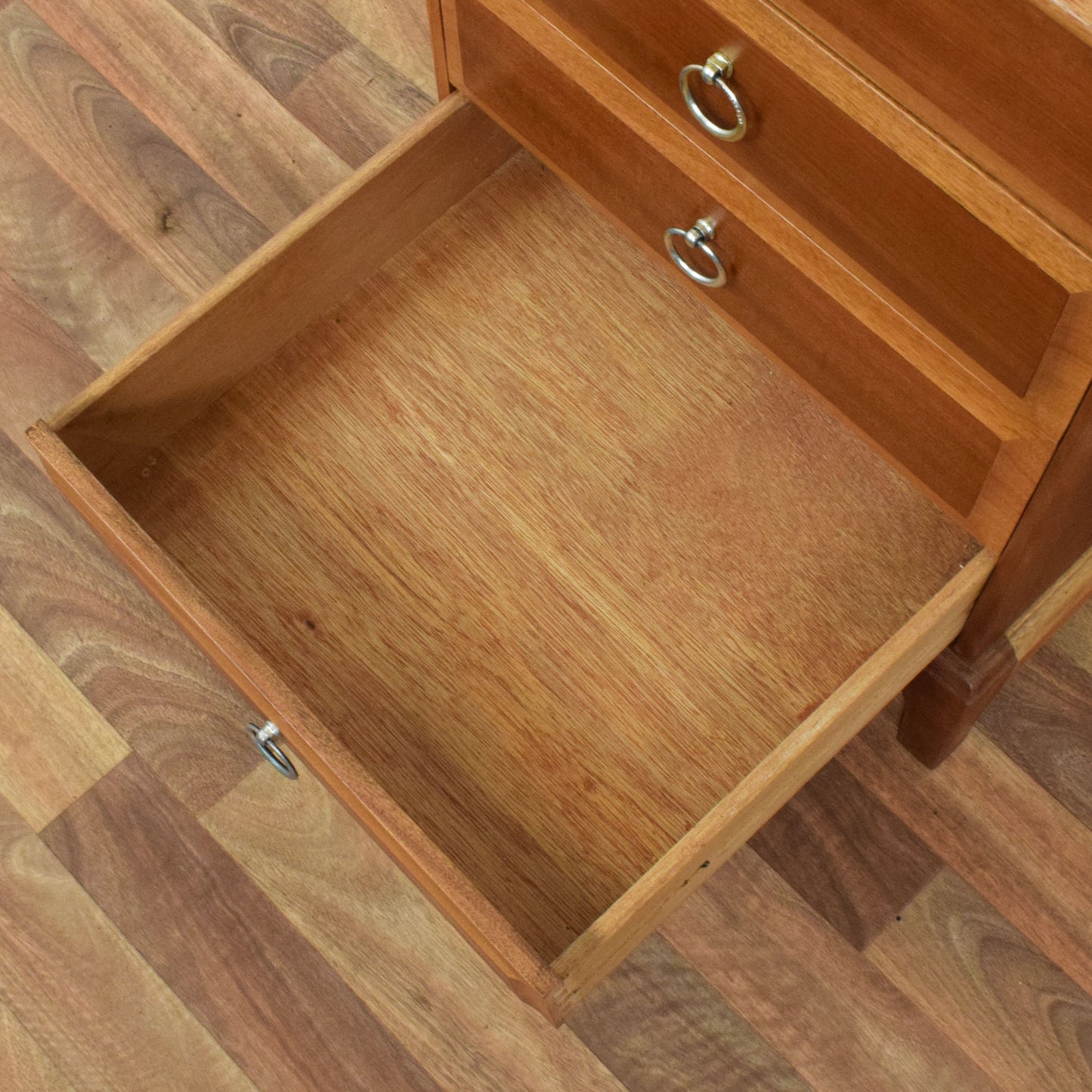 Restored Stag Bedside